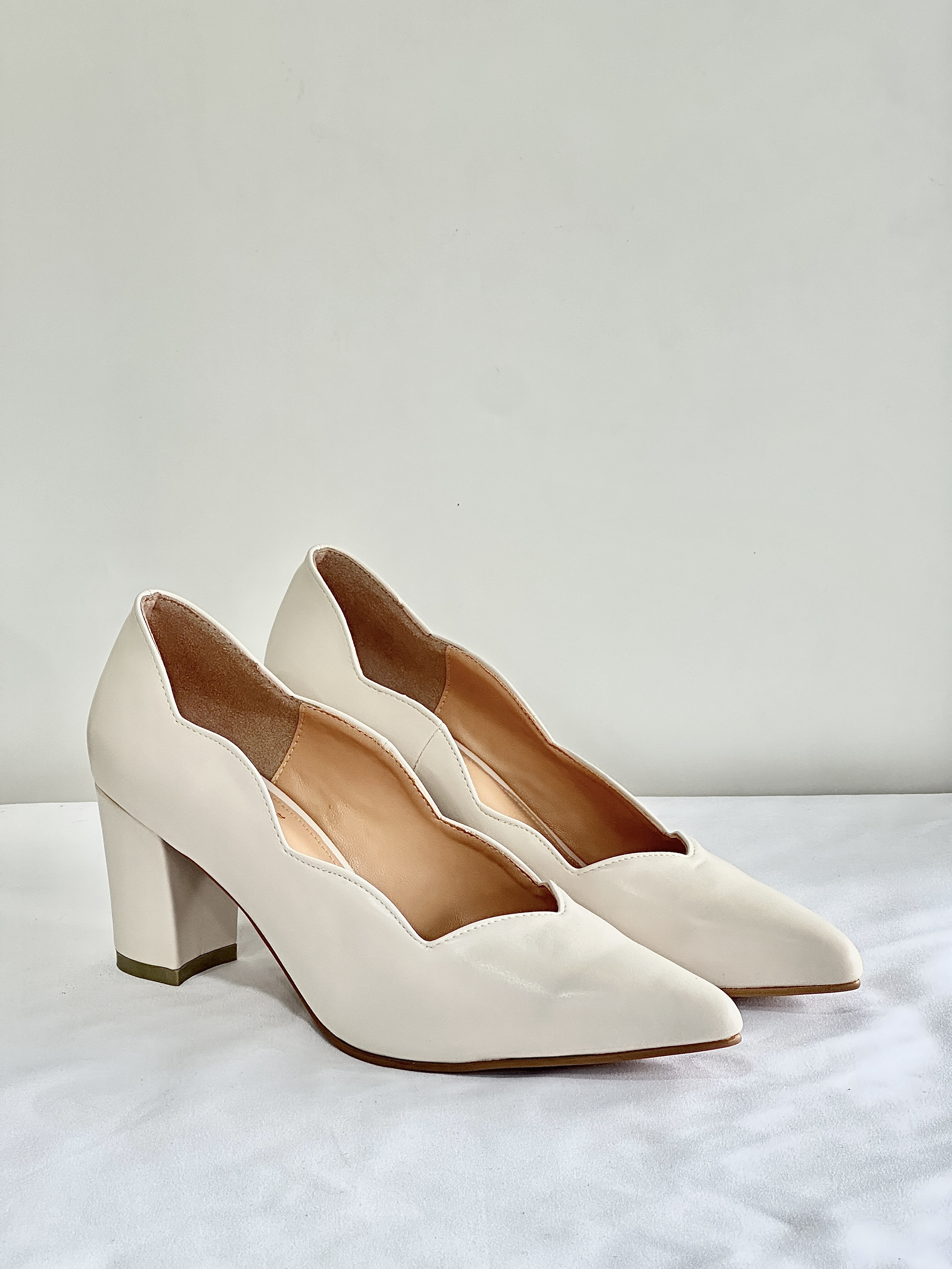 Tiara Stiletto Pumps