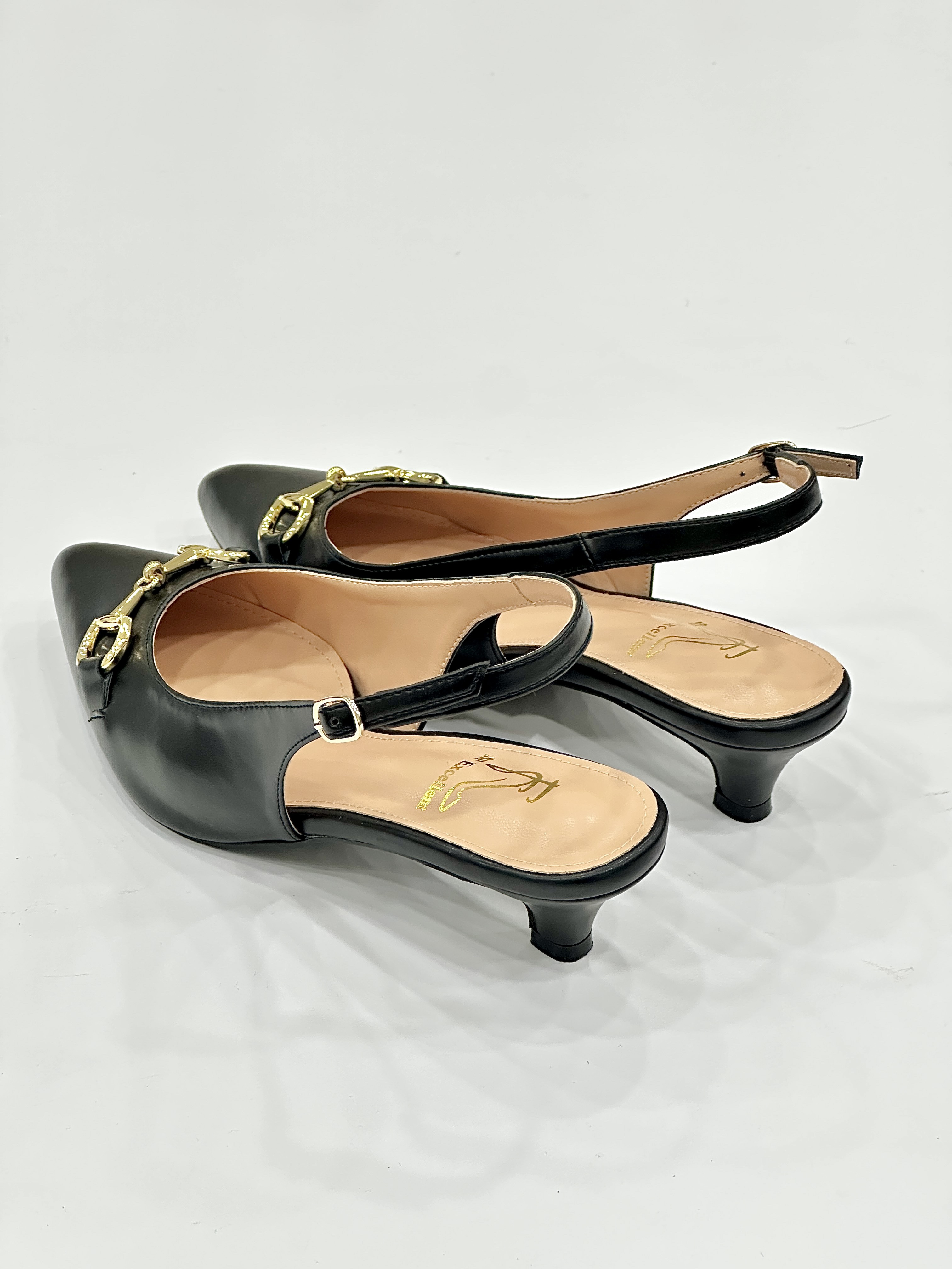 Leka Slingback Heels