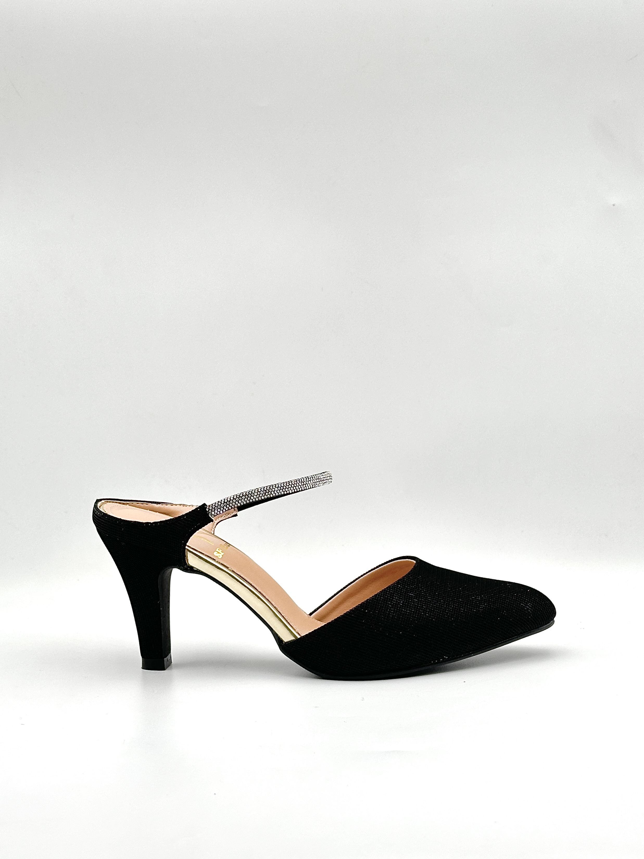 Yaya Mule Heels