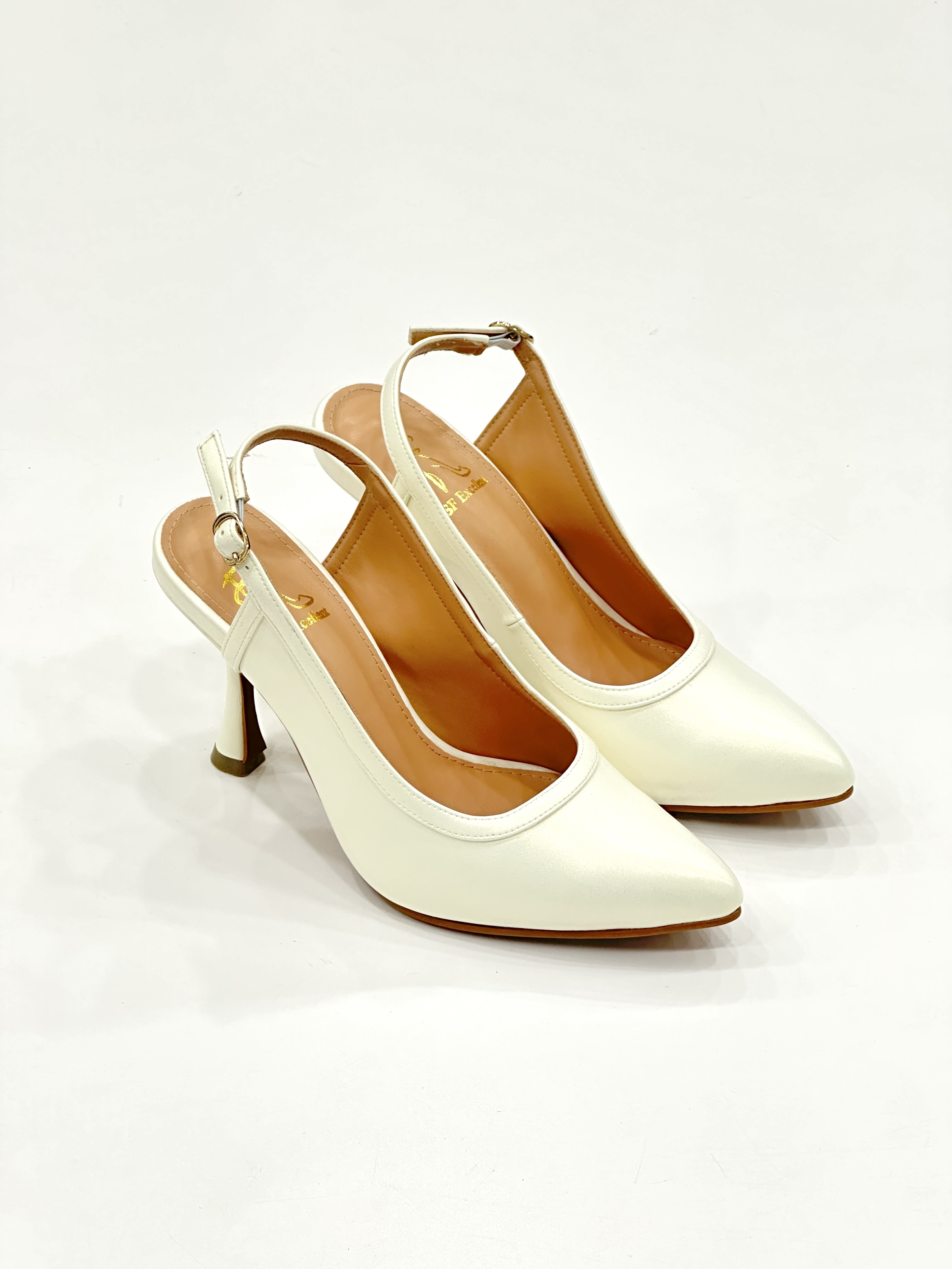 Mariee Singback Heels