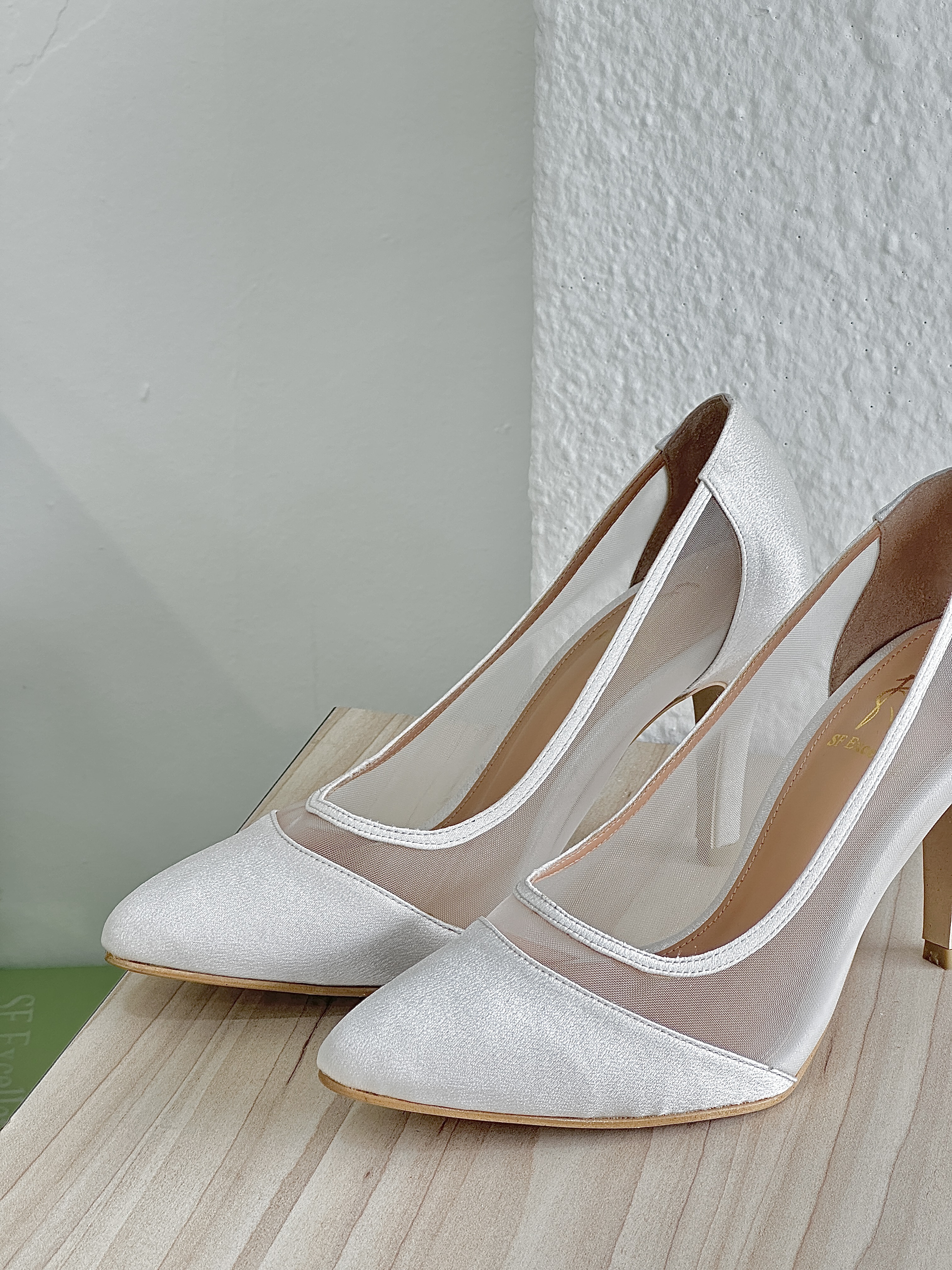 Abelia Stiletto Pumps