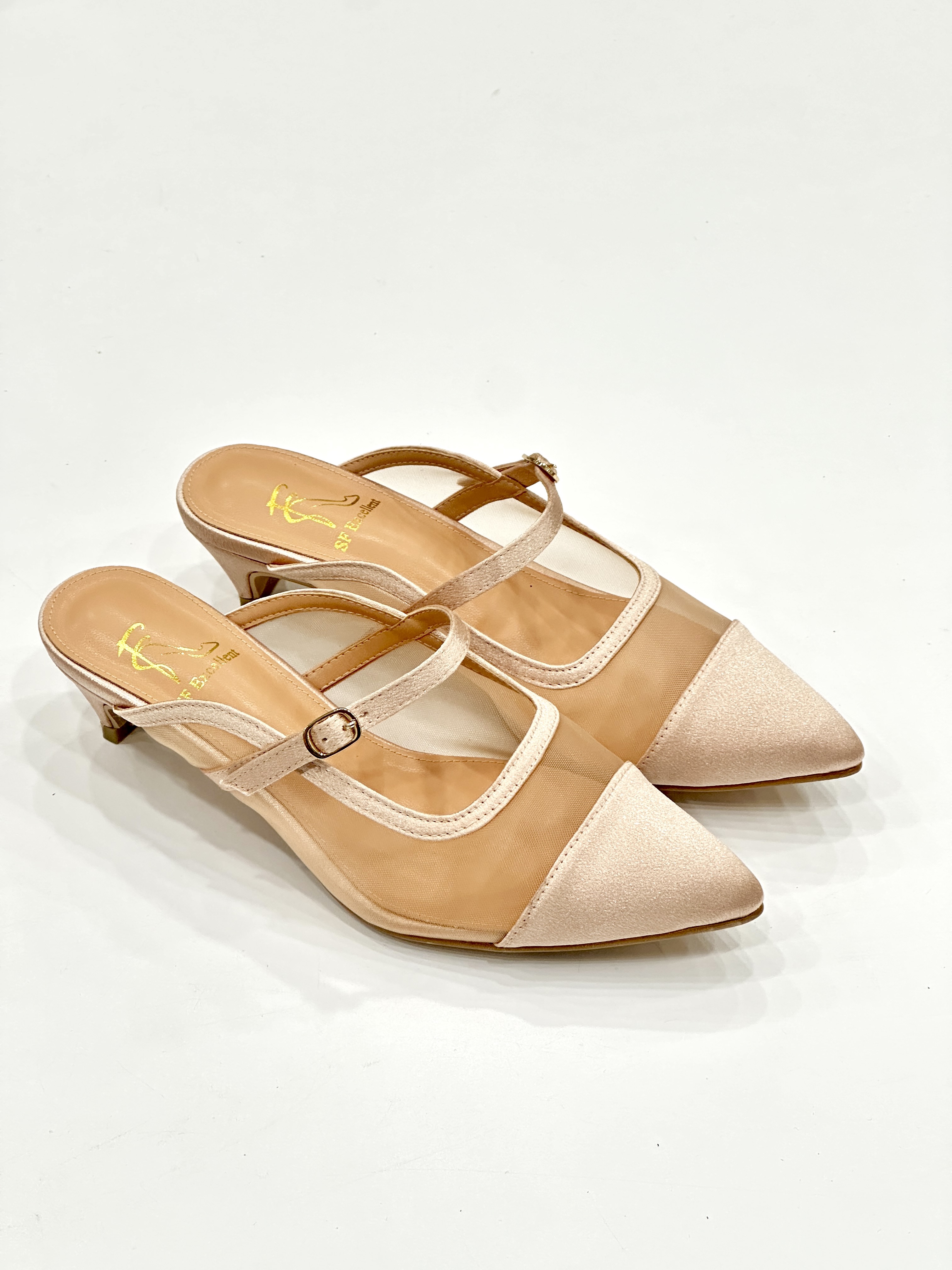 Kaidy Mule Heels