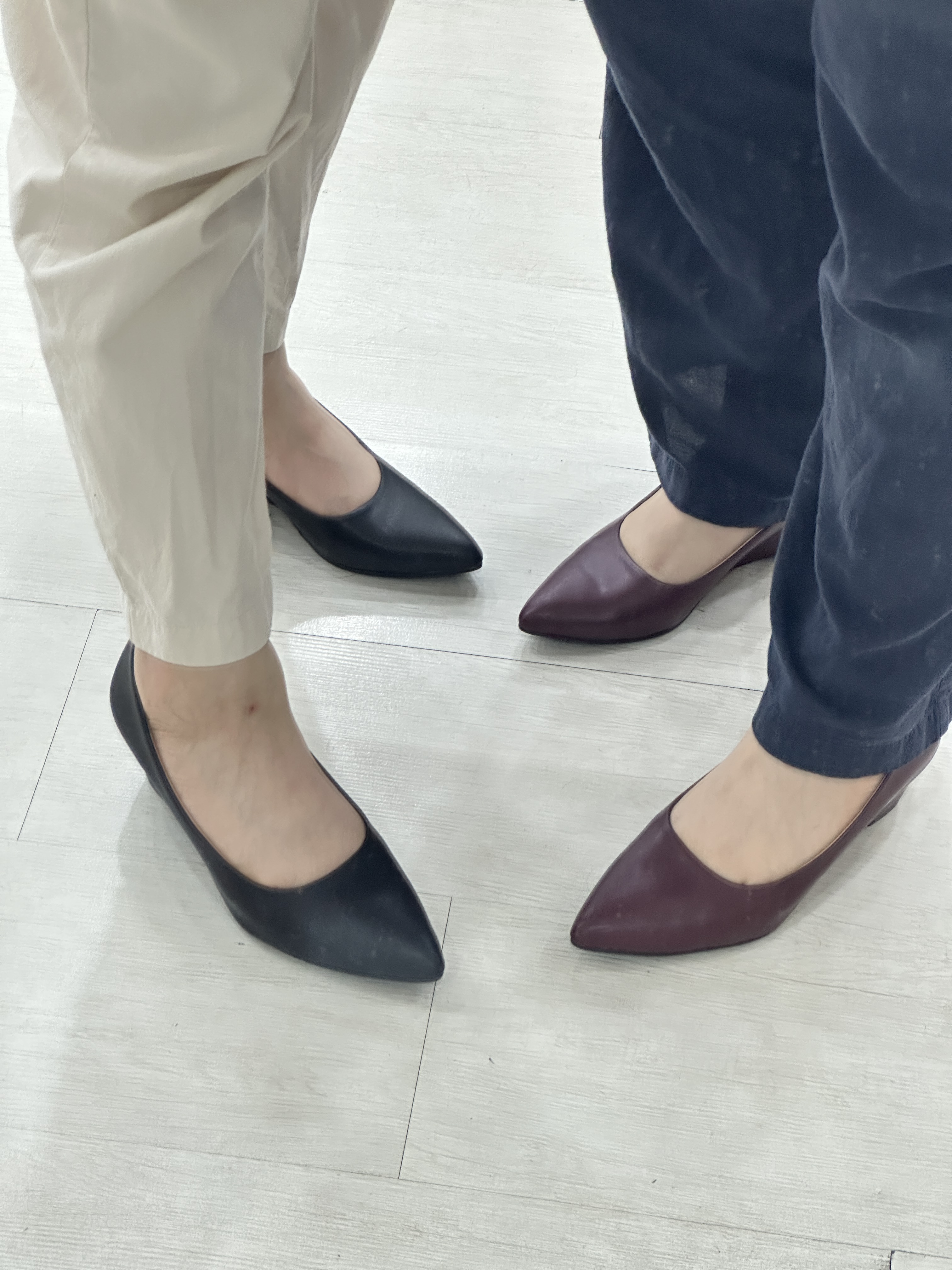 Batrisyah Comfort Wedges