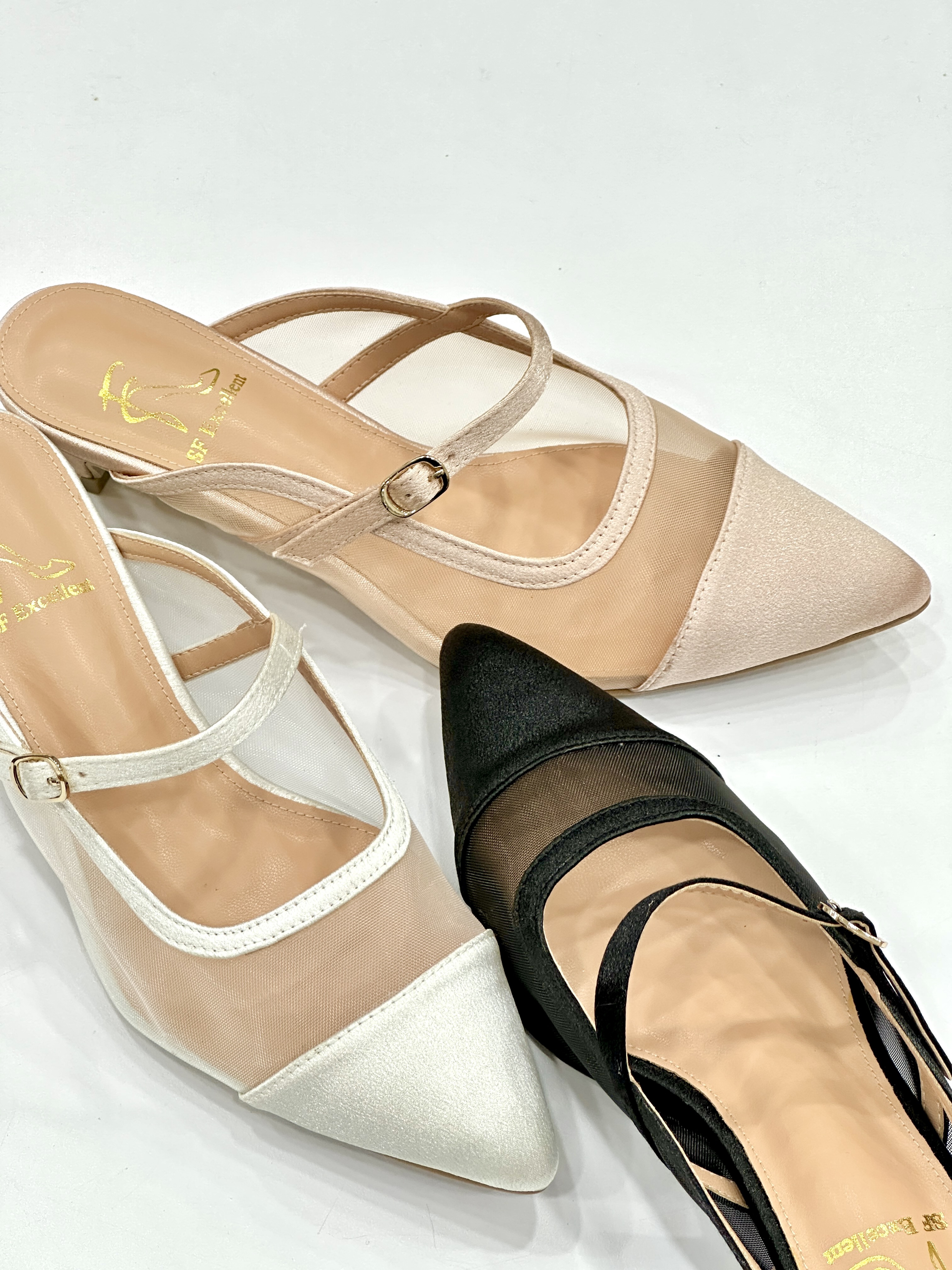 Kaidy Mule Heels