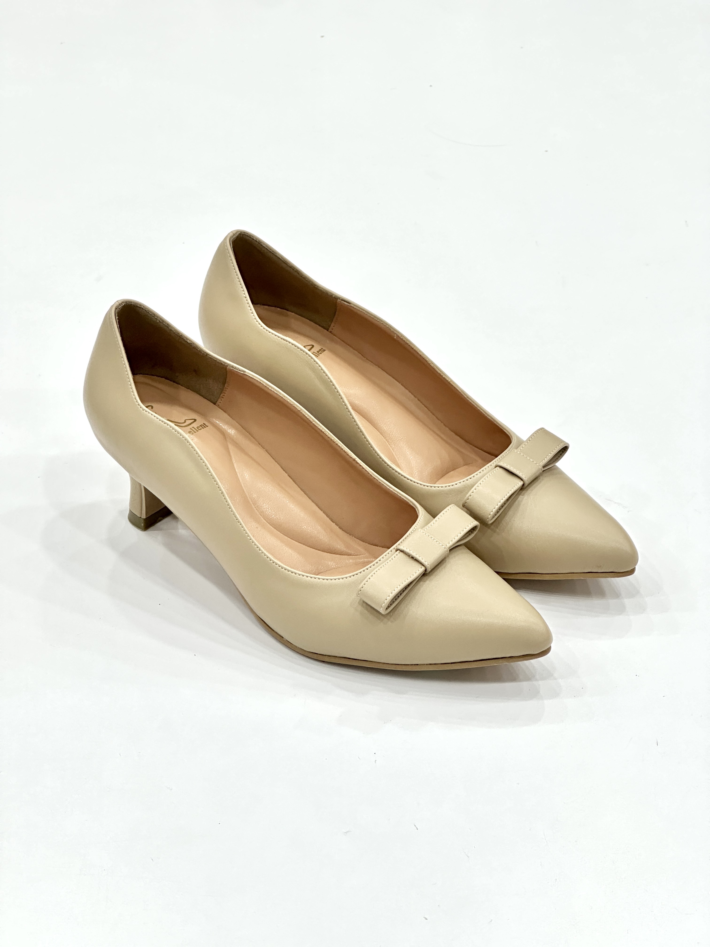 Zima Heel Pumps
