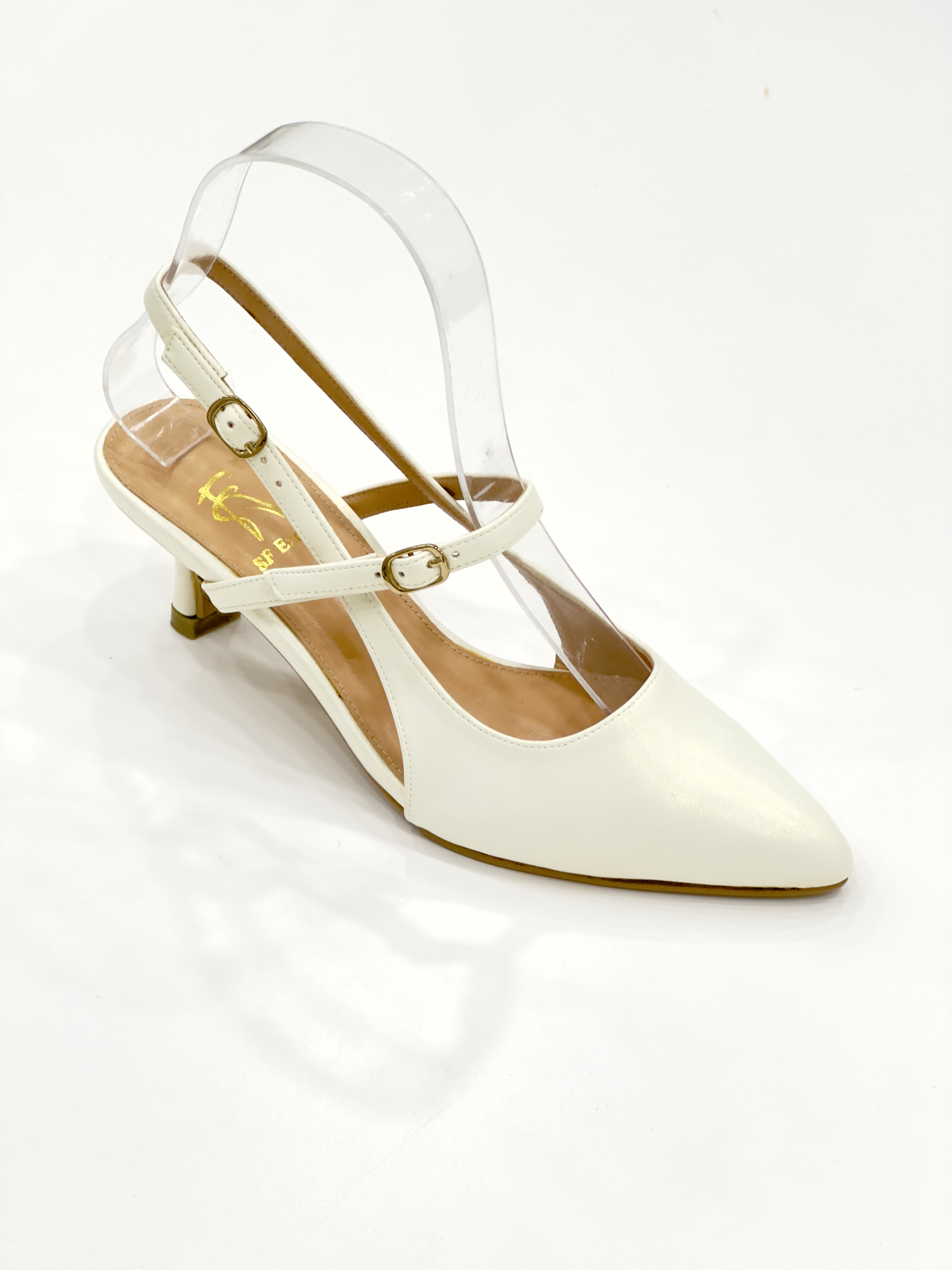 Kiara Slingback Heel Pumps