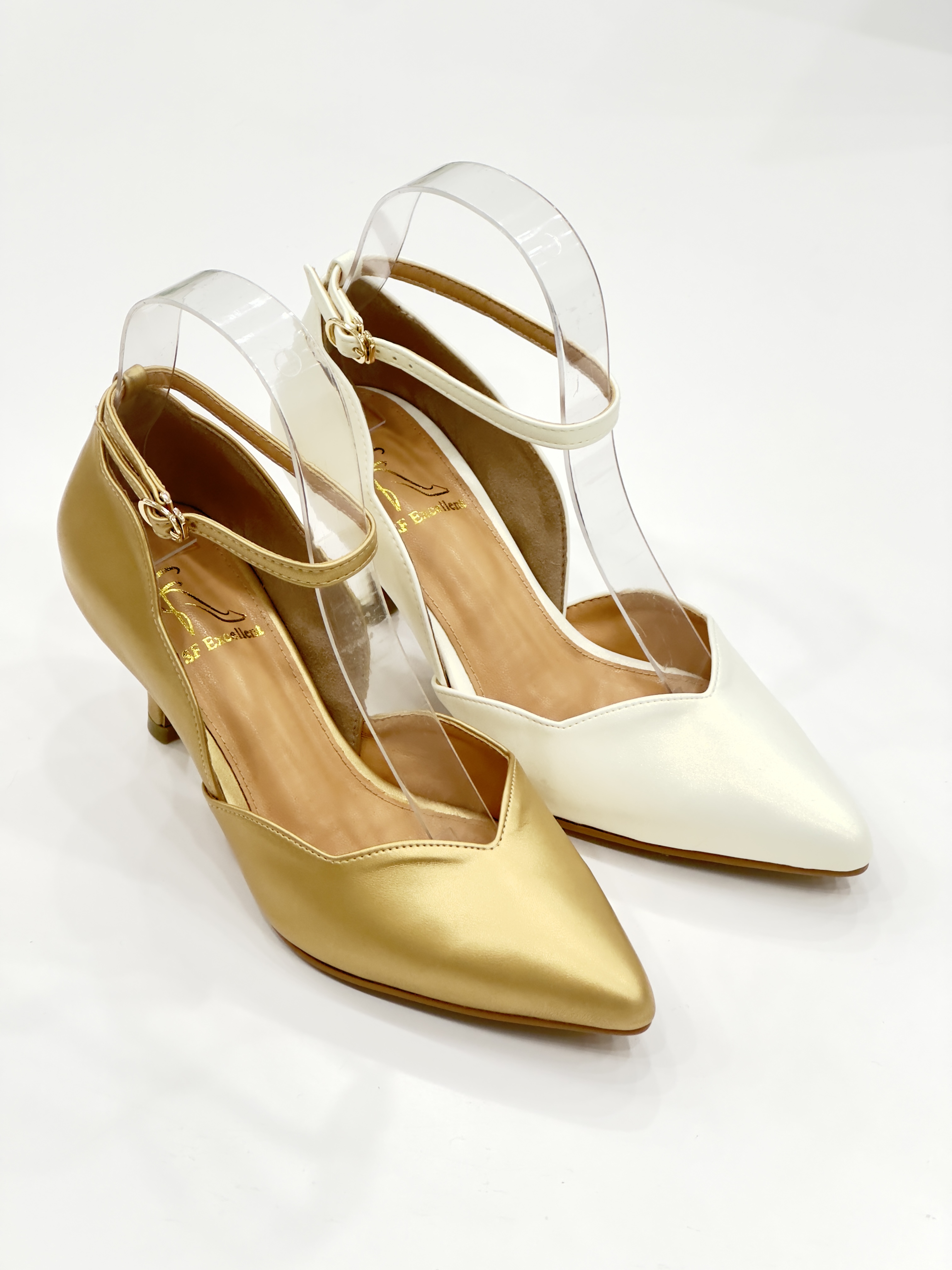 Kelly Stiletto Pumps