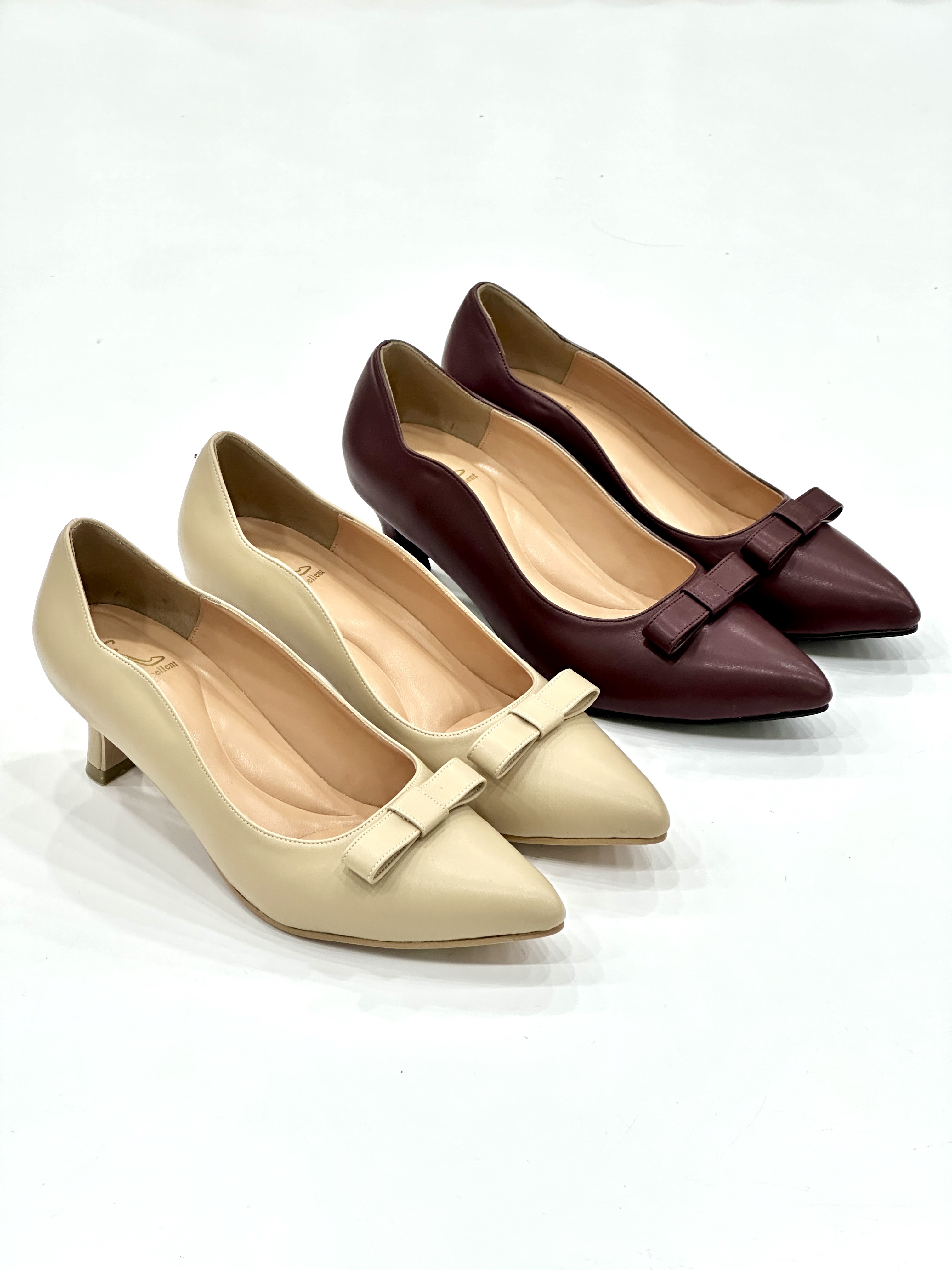 Zima Heel Pumps