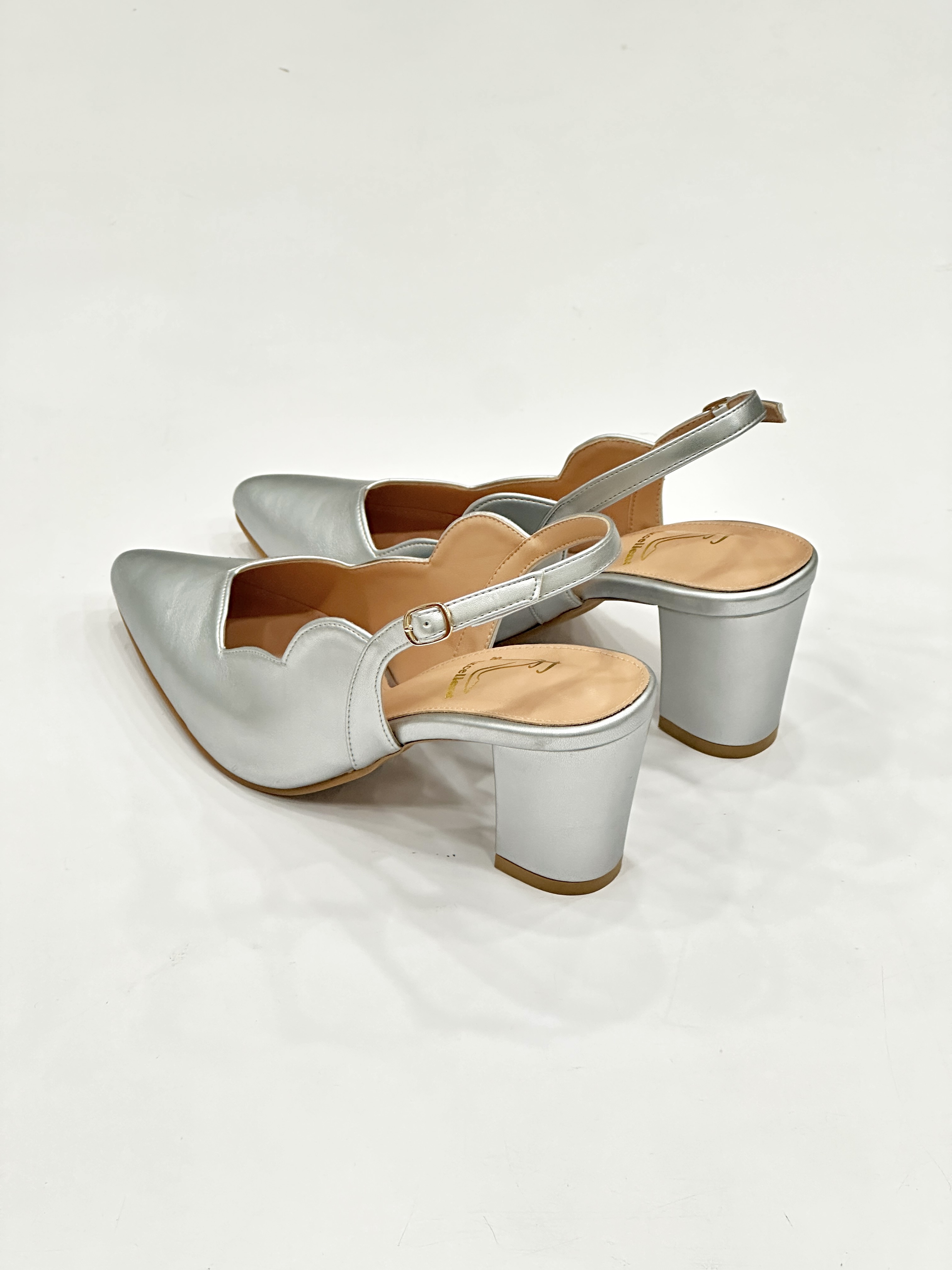 Jasmine Slingback Heels