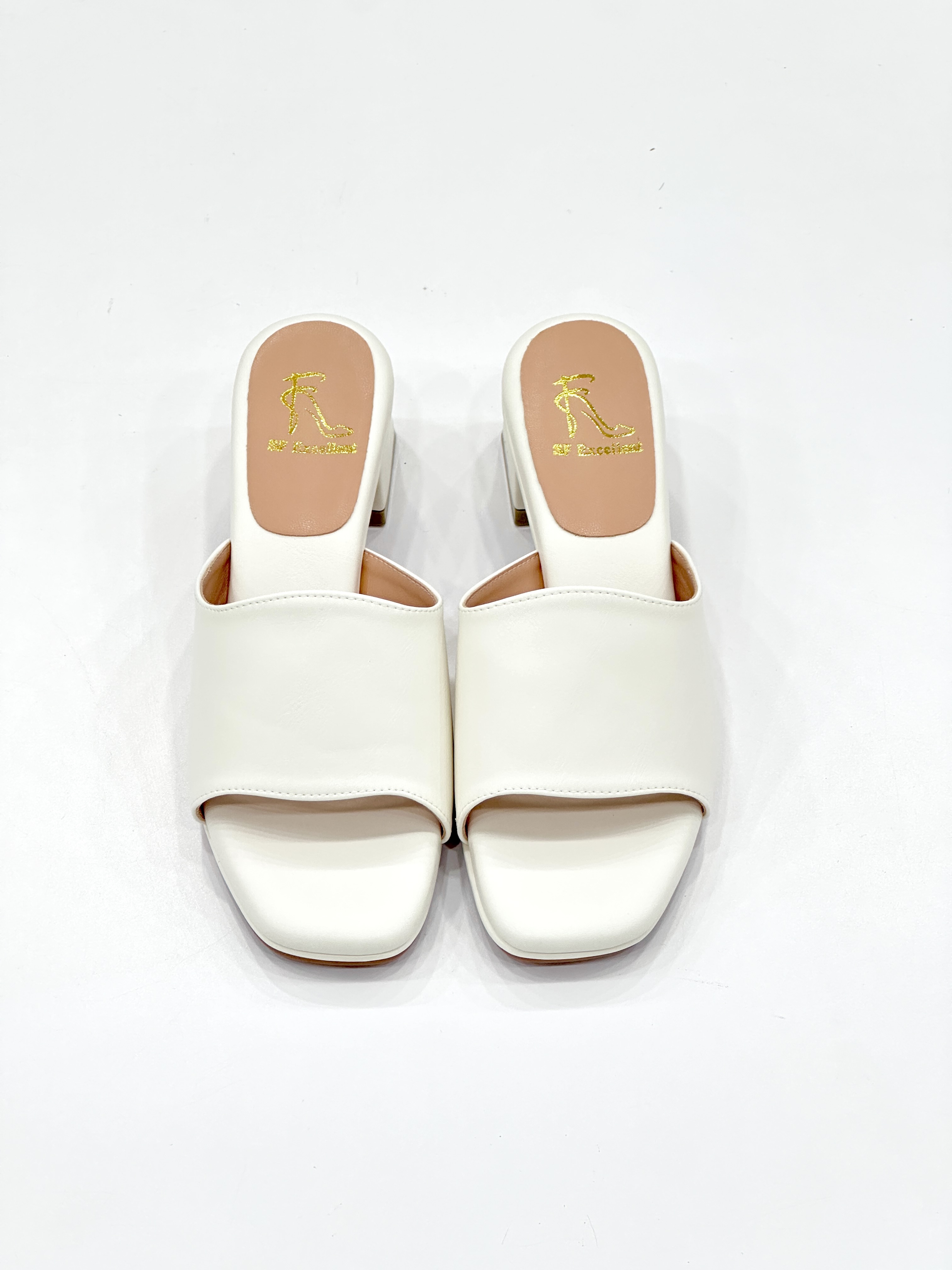 Zina Block Heels Sandals