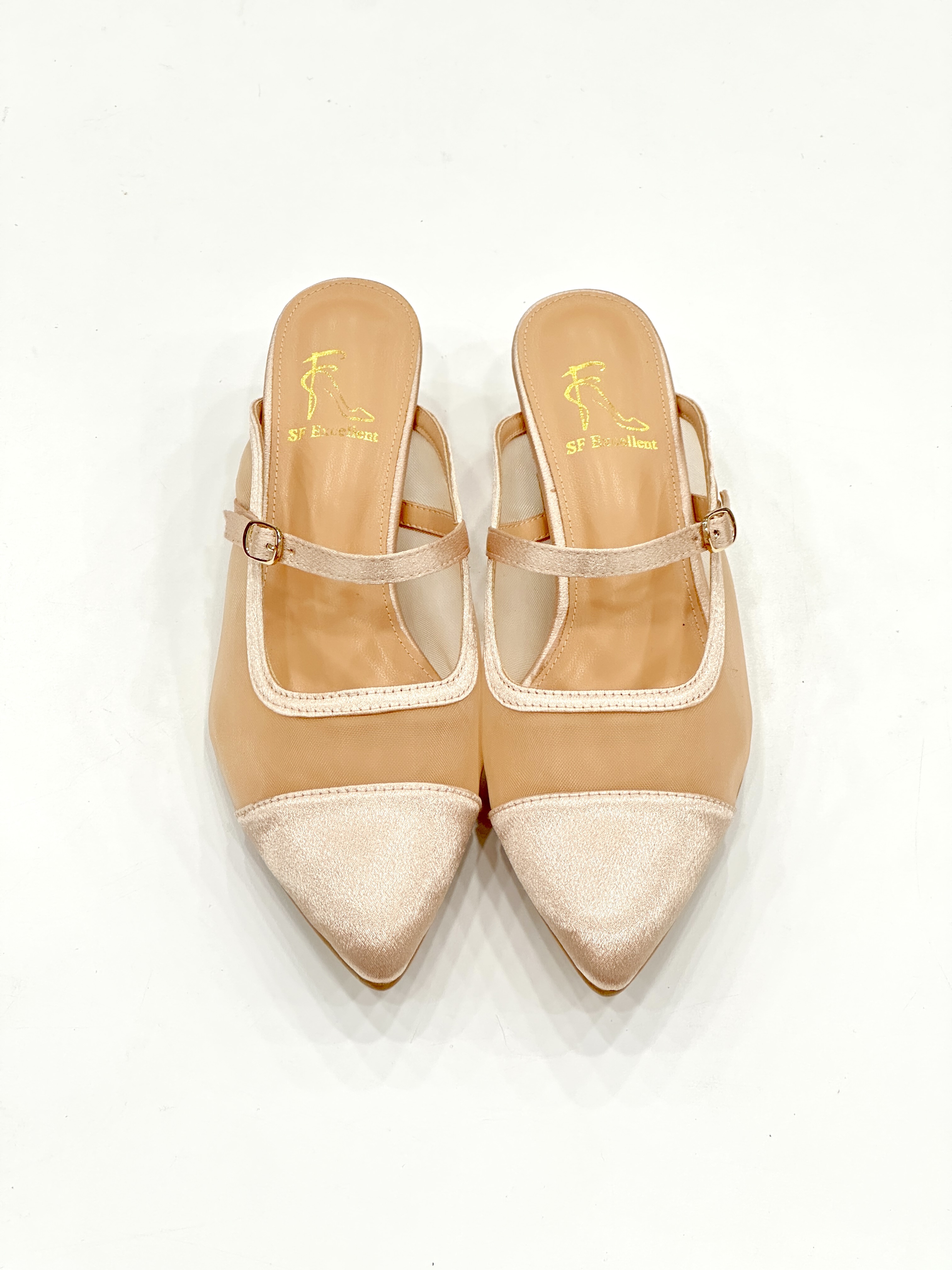 Kaidy Mule Heels