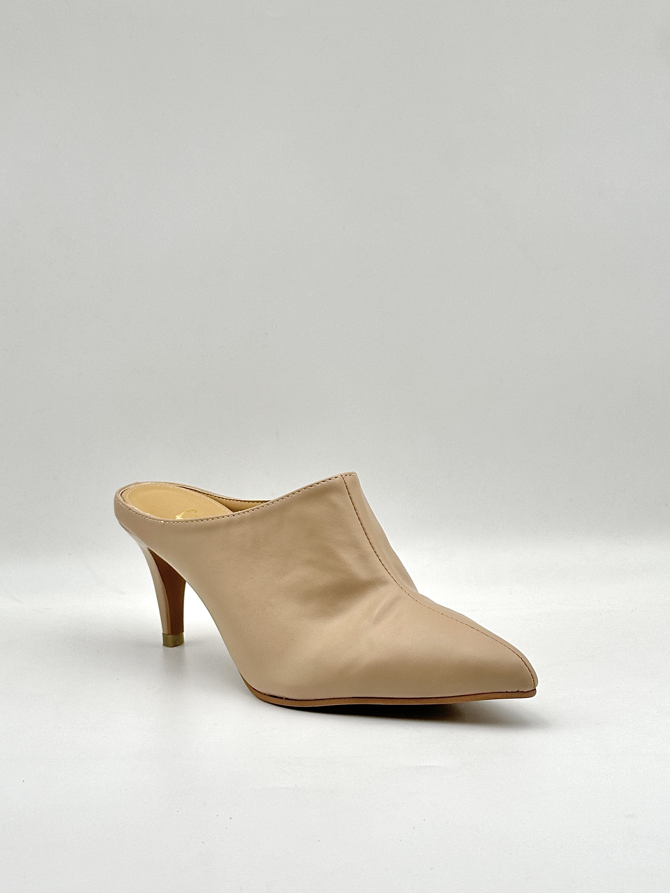 Ana Pointed Toe Mules