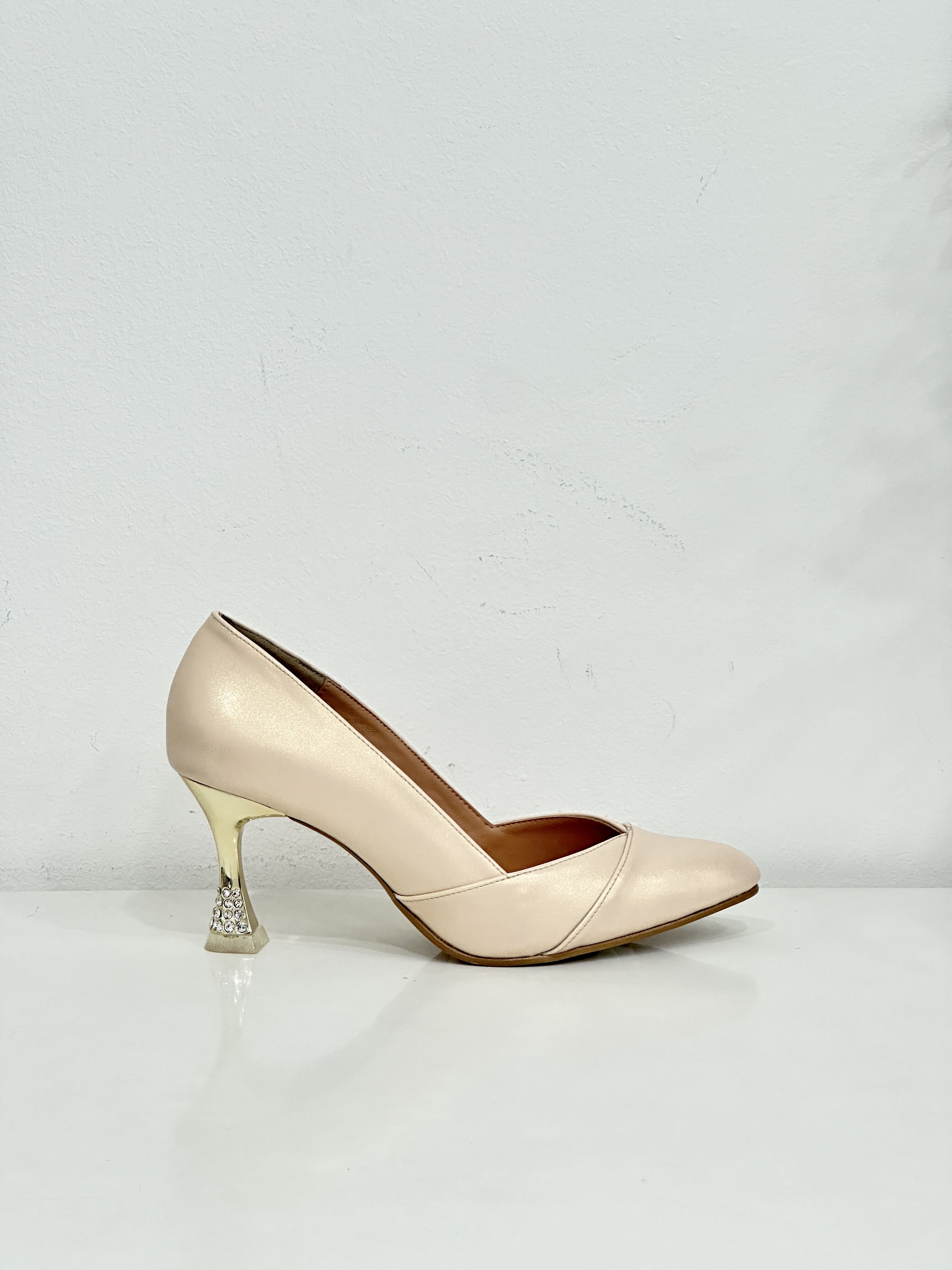 Elara Stiletto Pumps