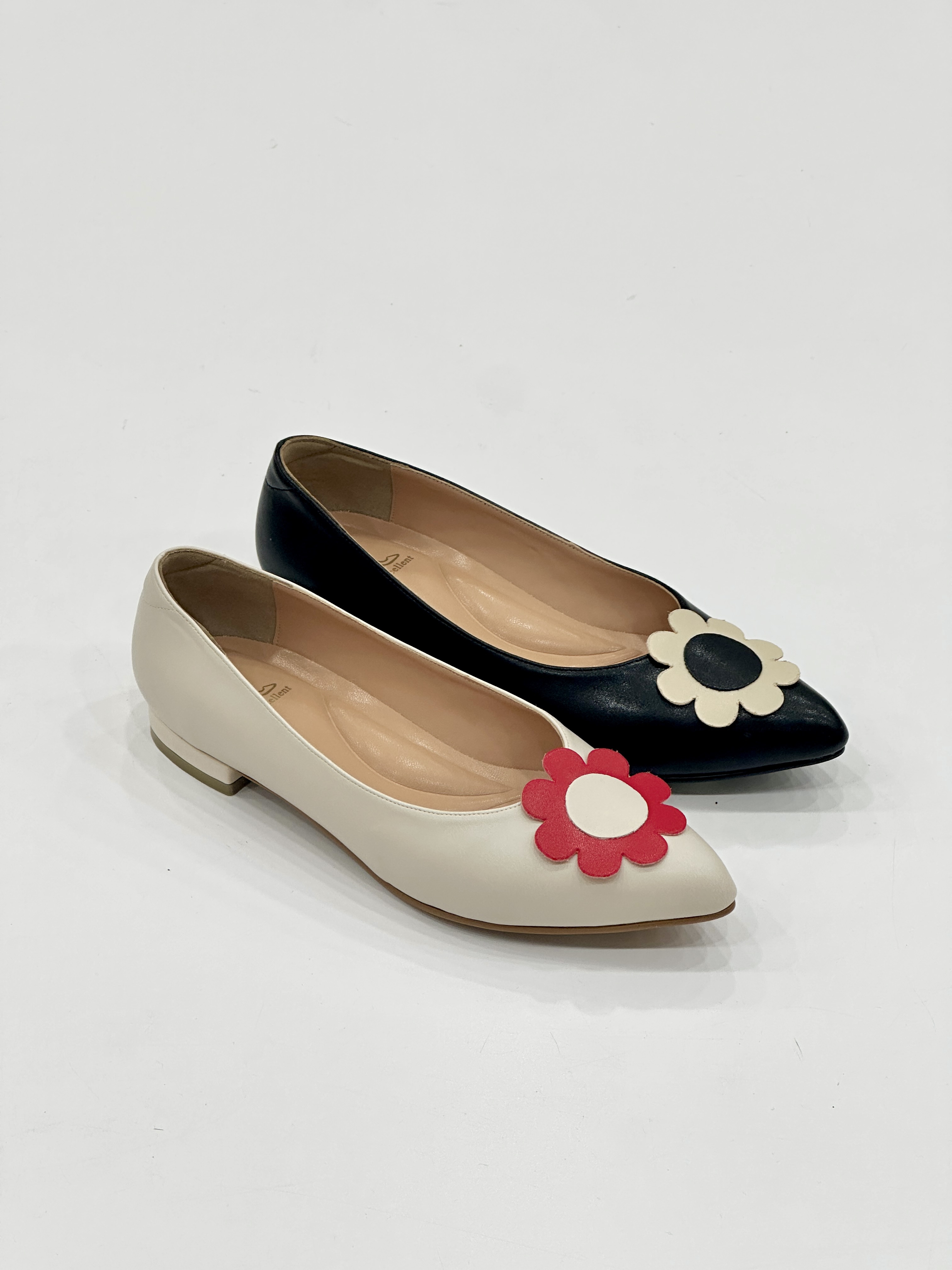 Ashima Pointed Flats
