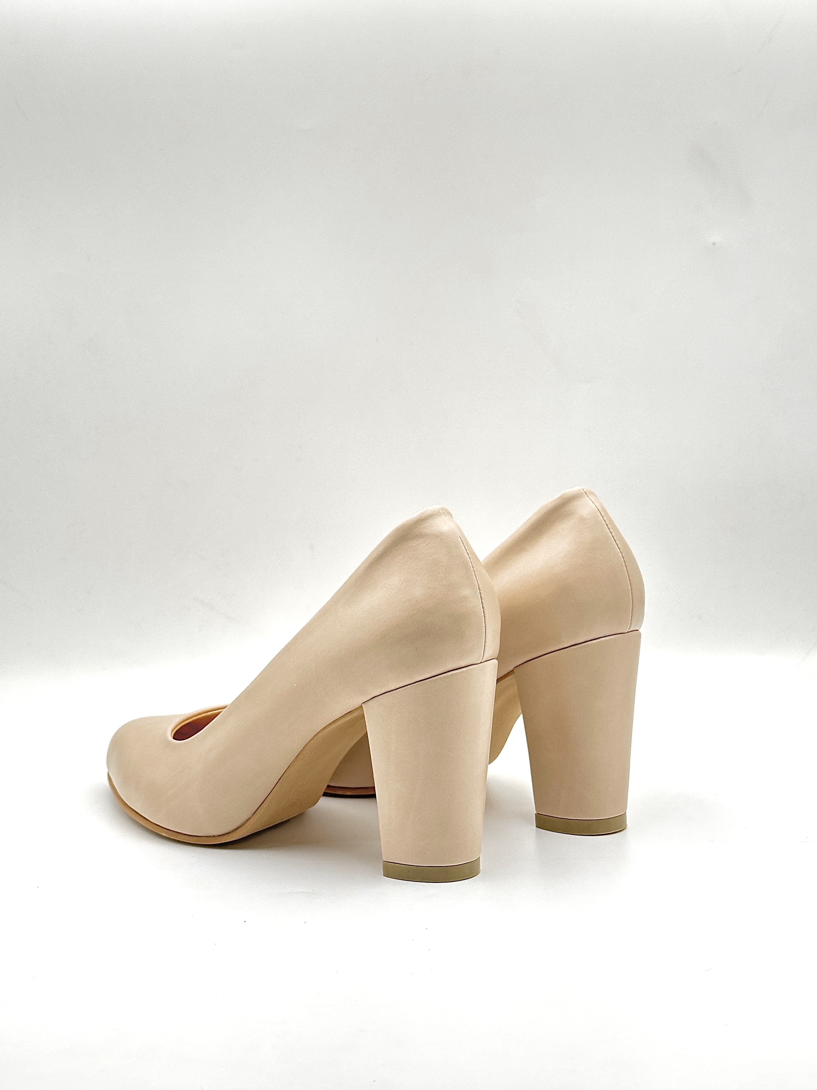 Nata Block Heels
