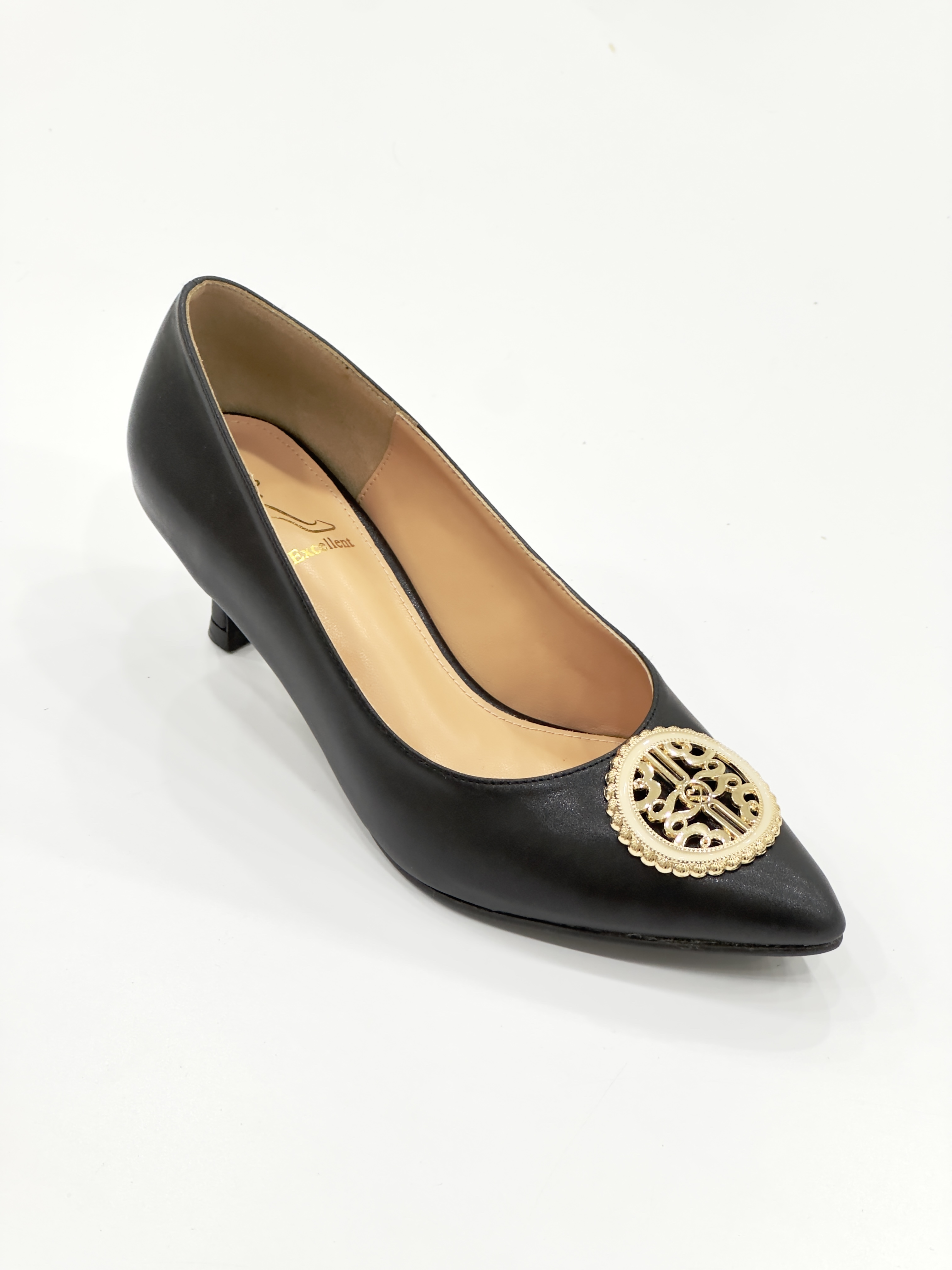 Cirylly Stiletto Pump
