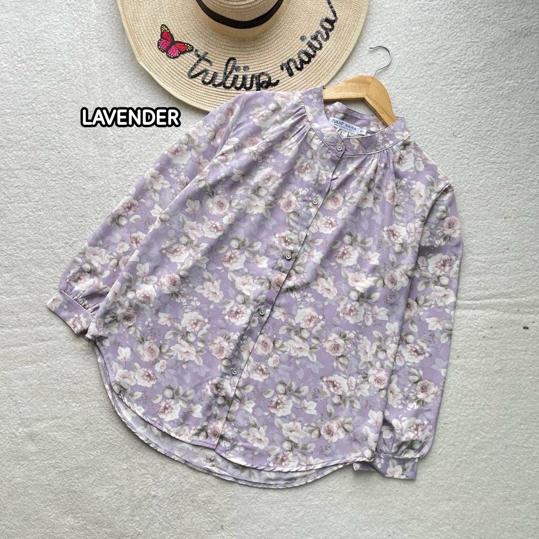 LILY BLOUSE 2.0