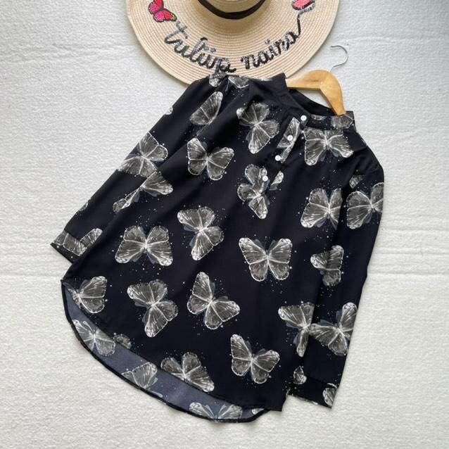 Tuliip Blouse 4 Helai Rm100