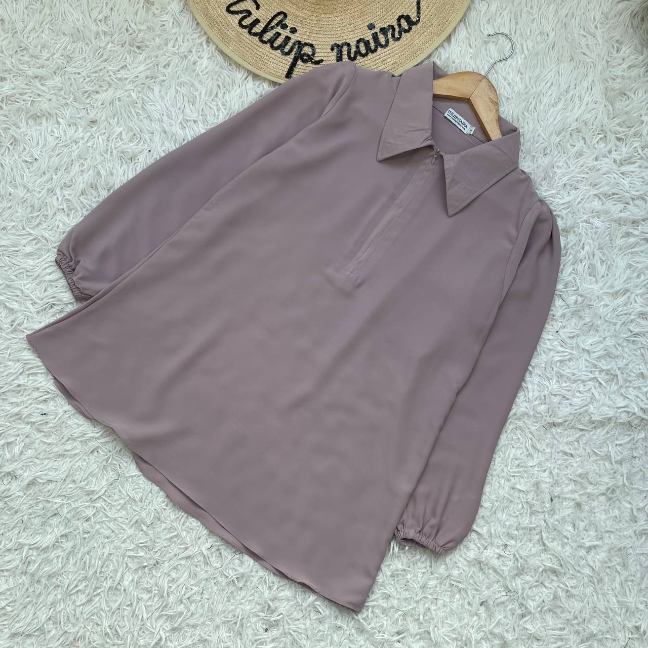 LAIKA BLOUSE