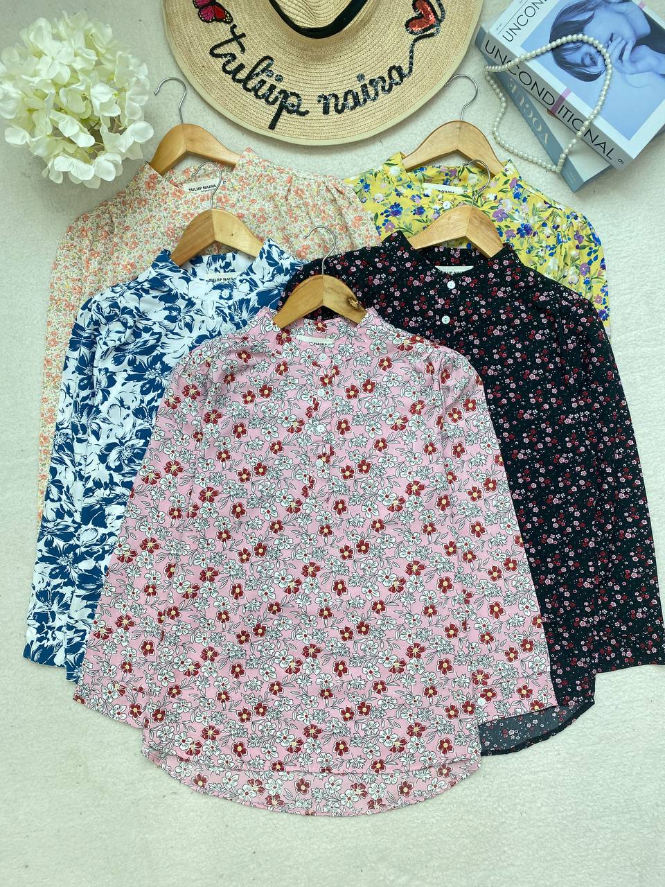 TULIP (4 Helai RM100)