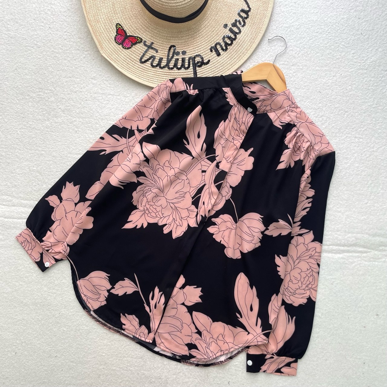 LUNA BLOUSE