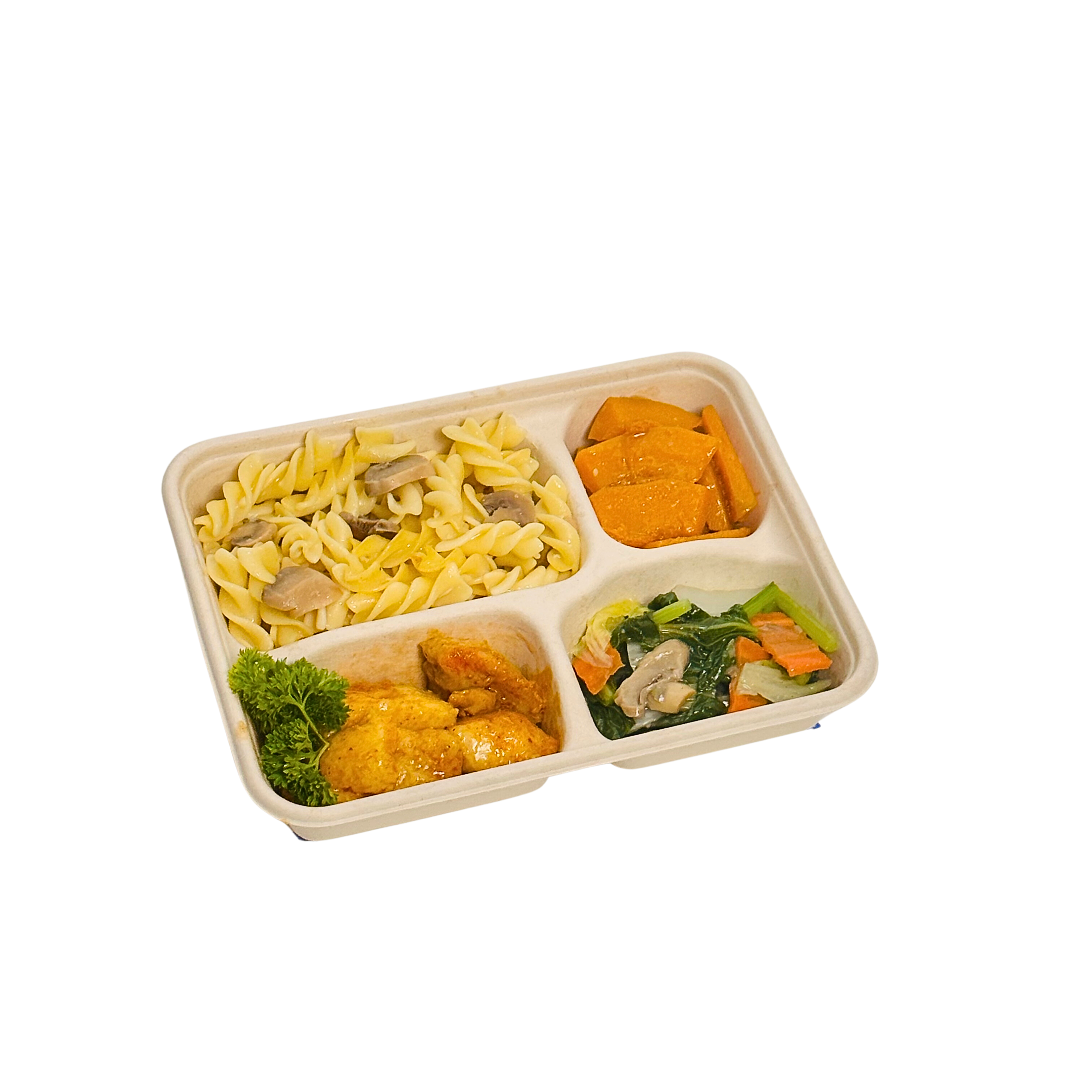 Curry Fish Bento-Imperial Manufacturing