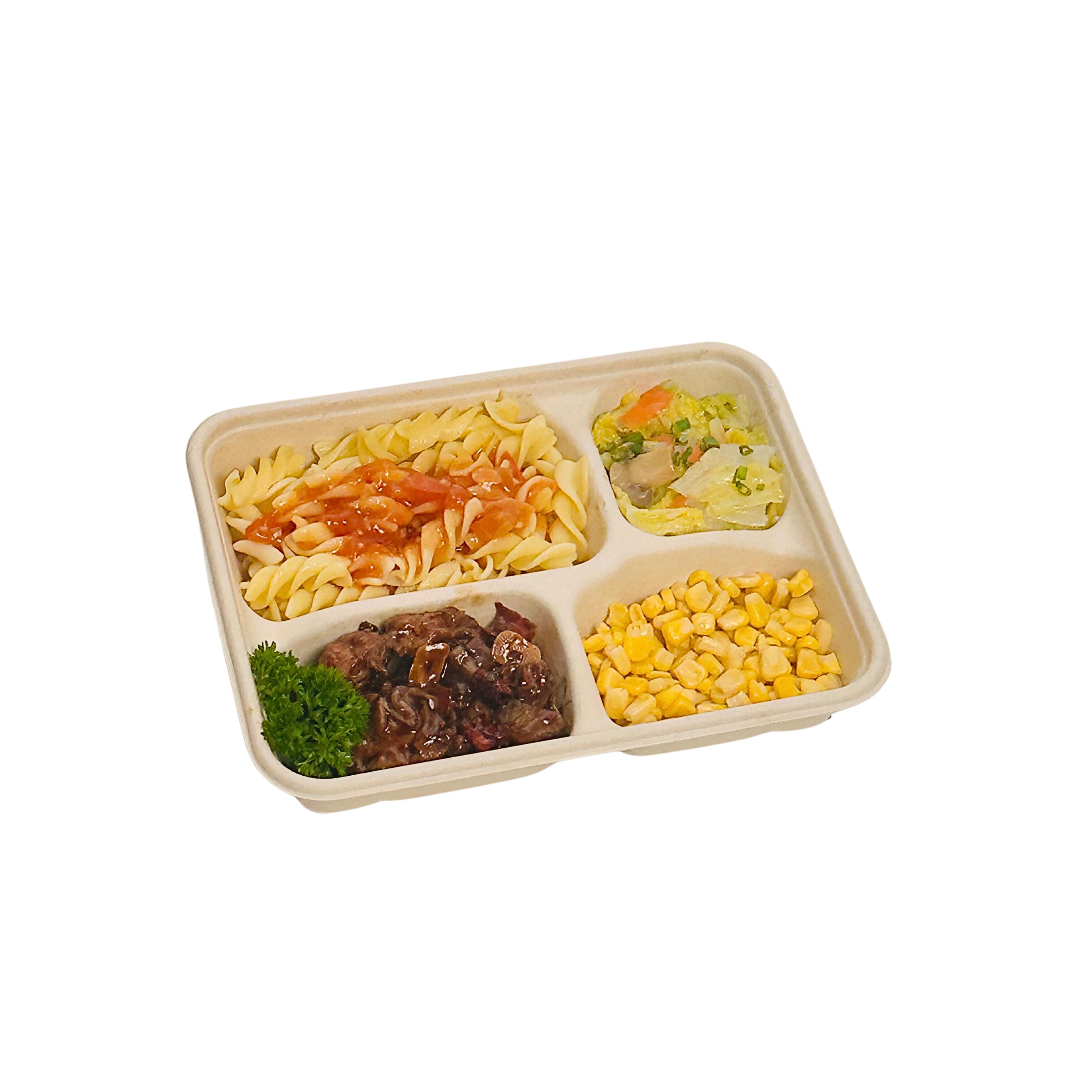 Gong Bao Chicken Bento-Imperial Manufacturing