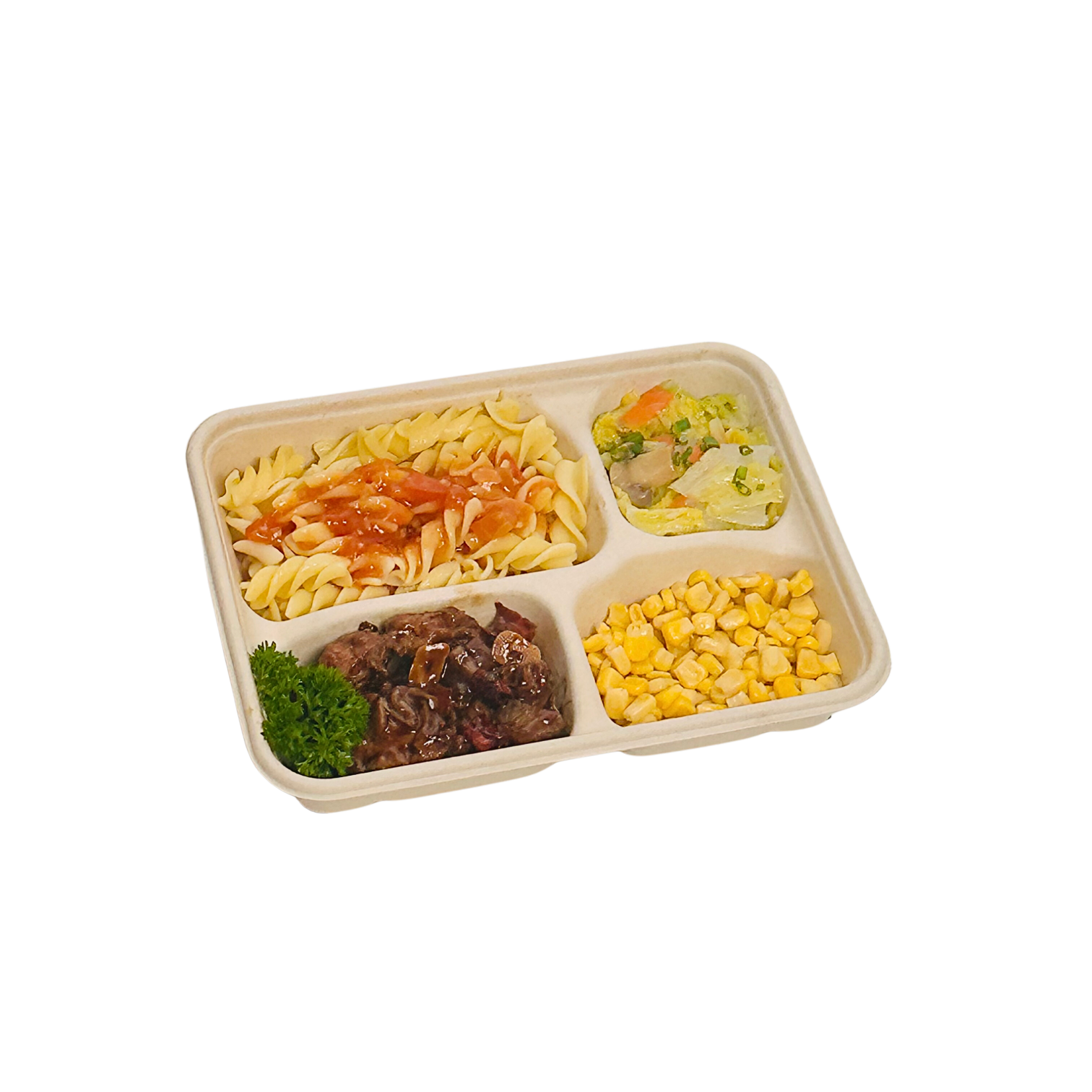 Gong Bao Chicken Bento