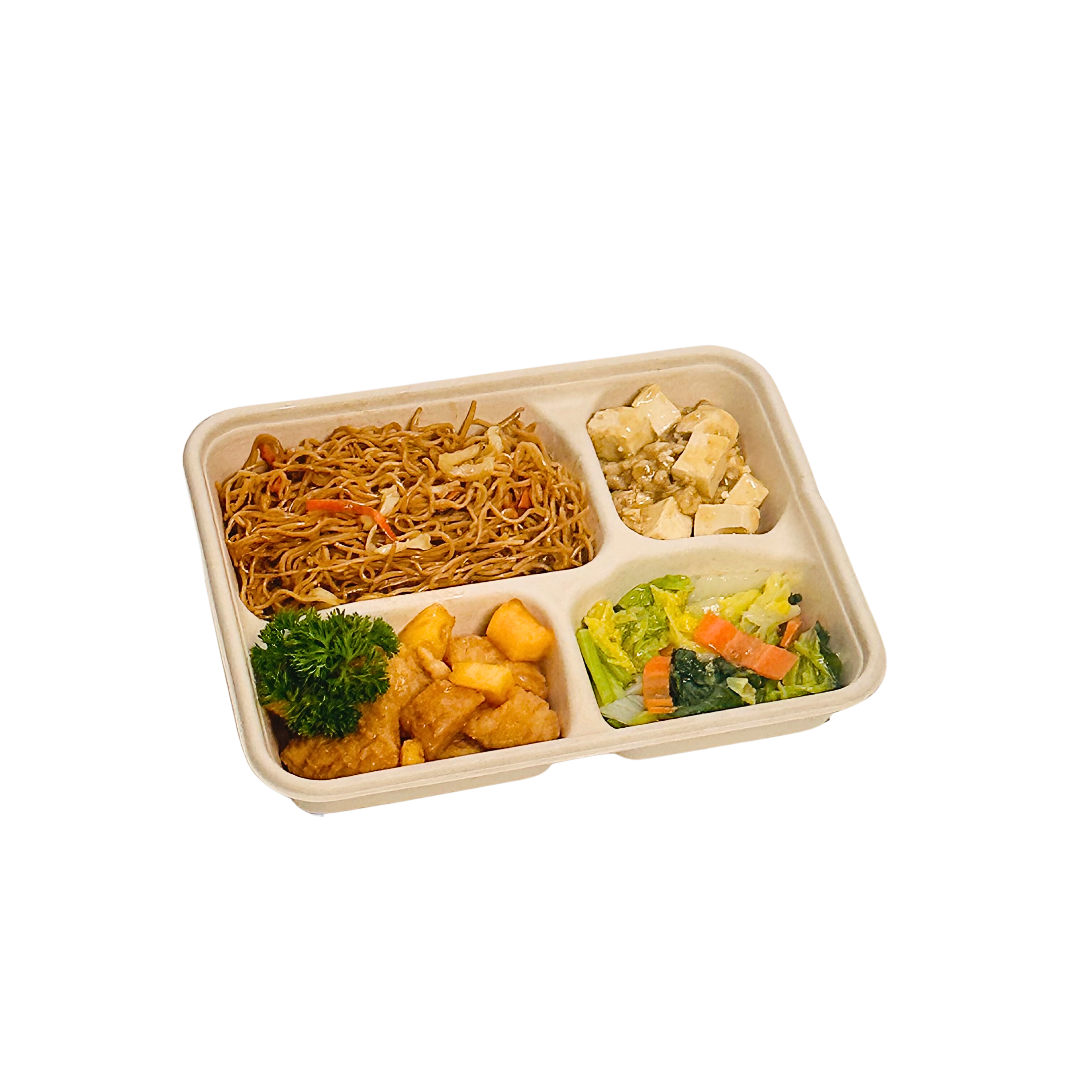 Pineapple Fish Bento-Imperial Manufacturing