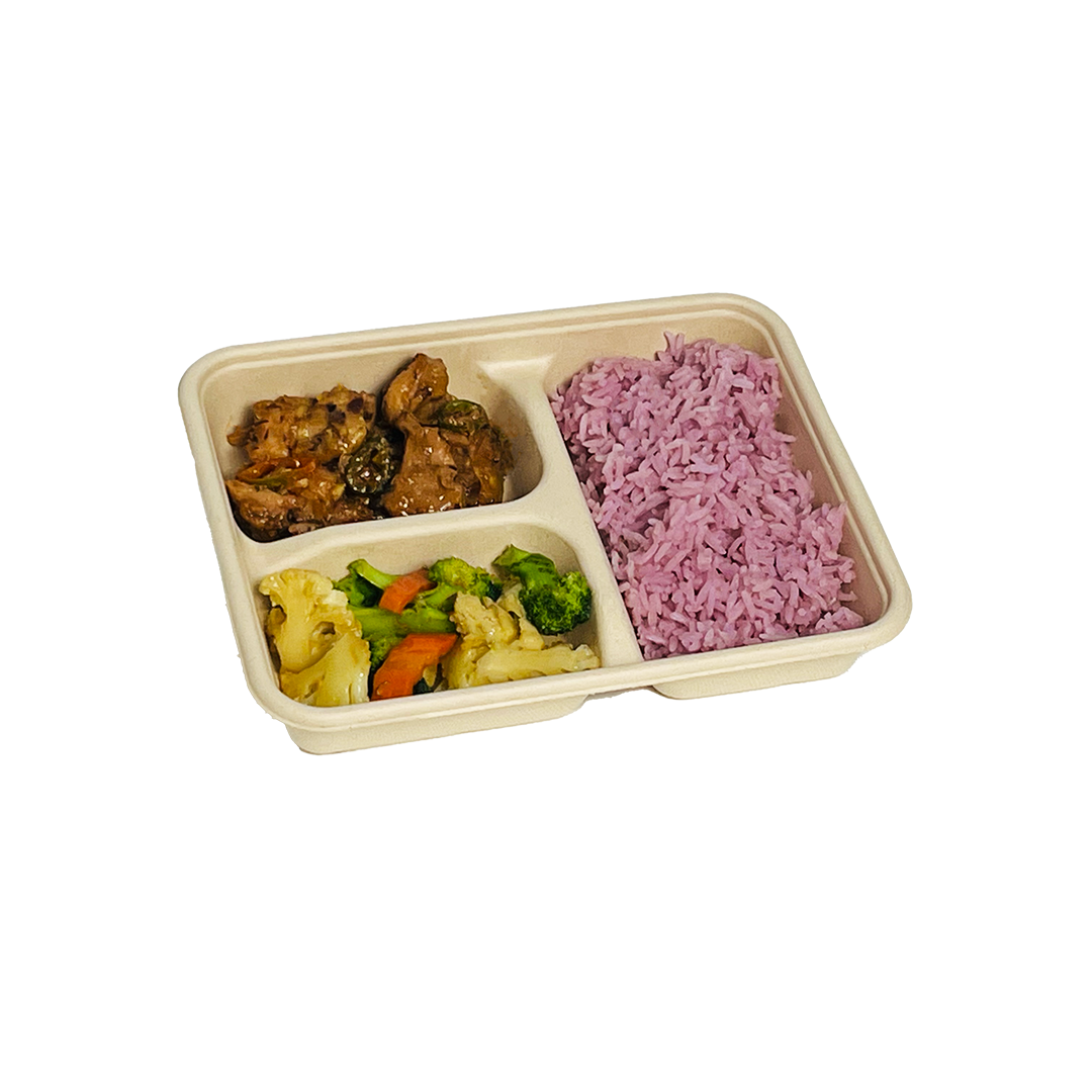 Value Chicken Bento-Imperial Manufacturing