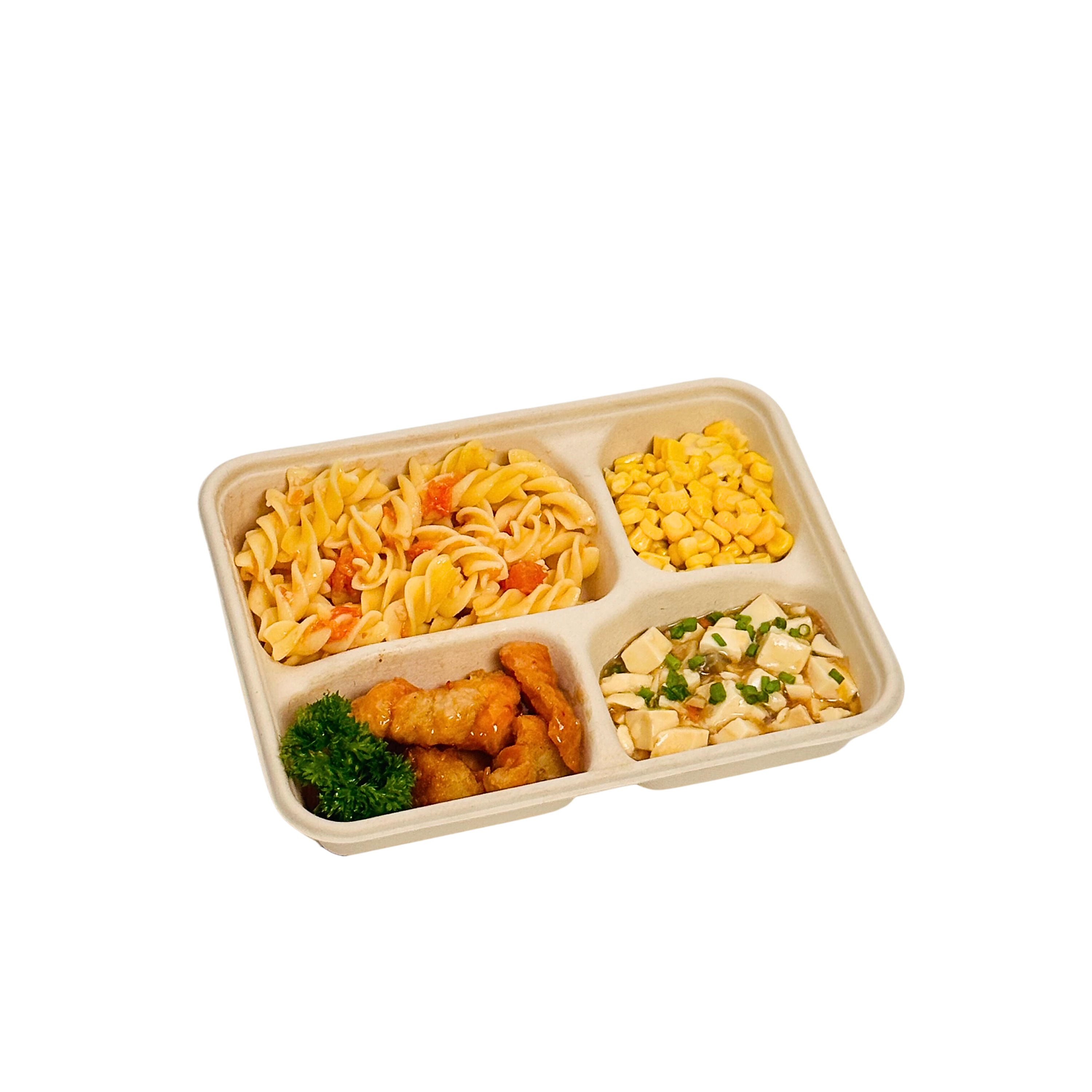 Sweet & Sour Fish Bento-Imperial Manufacturing