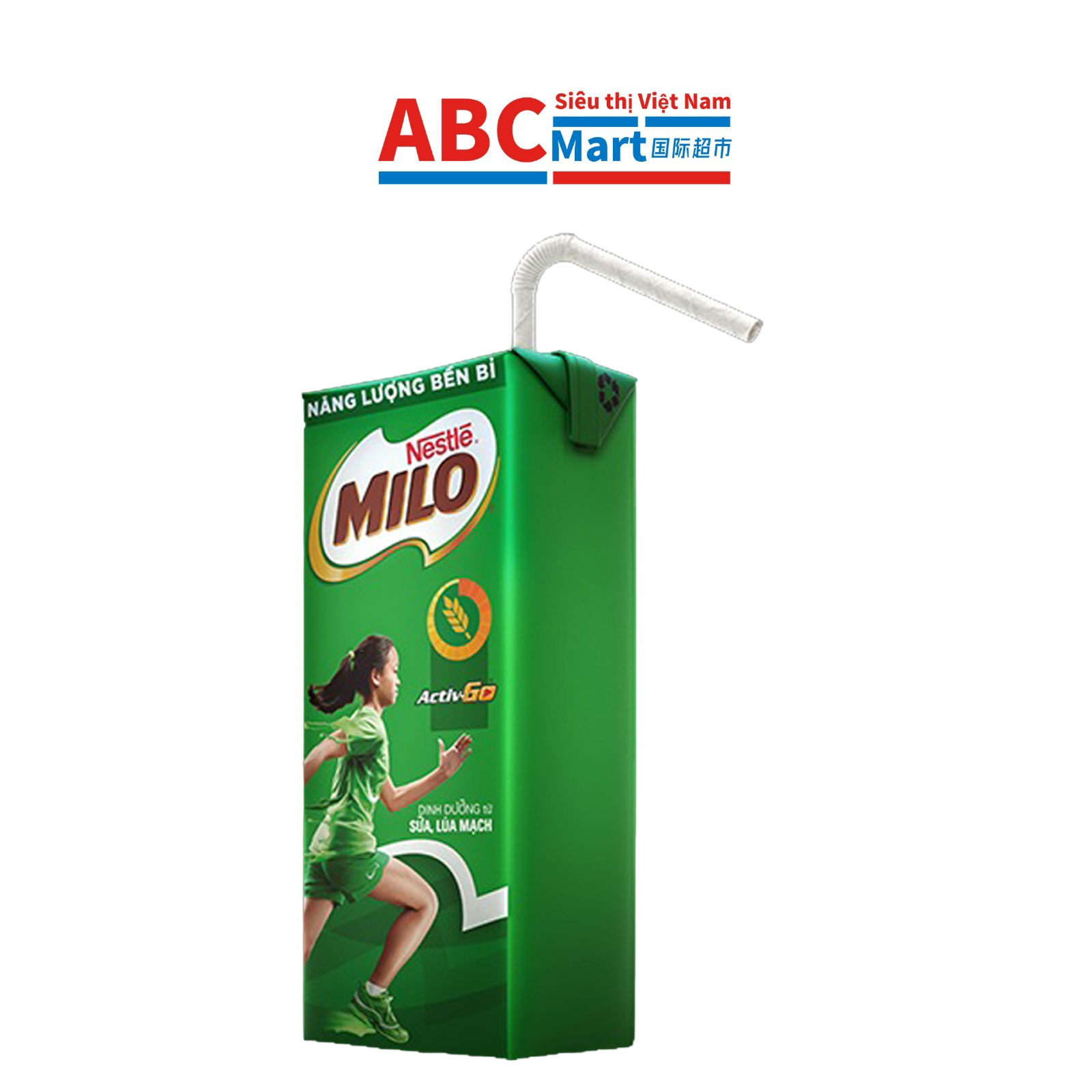 【Việt Nam- Sữa Milo 180ml】 雀巢美祿牛奶