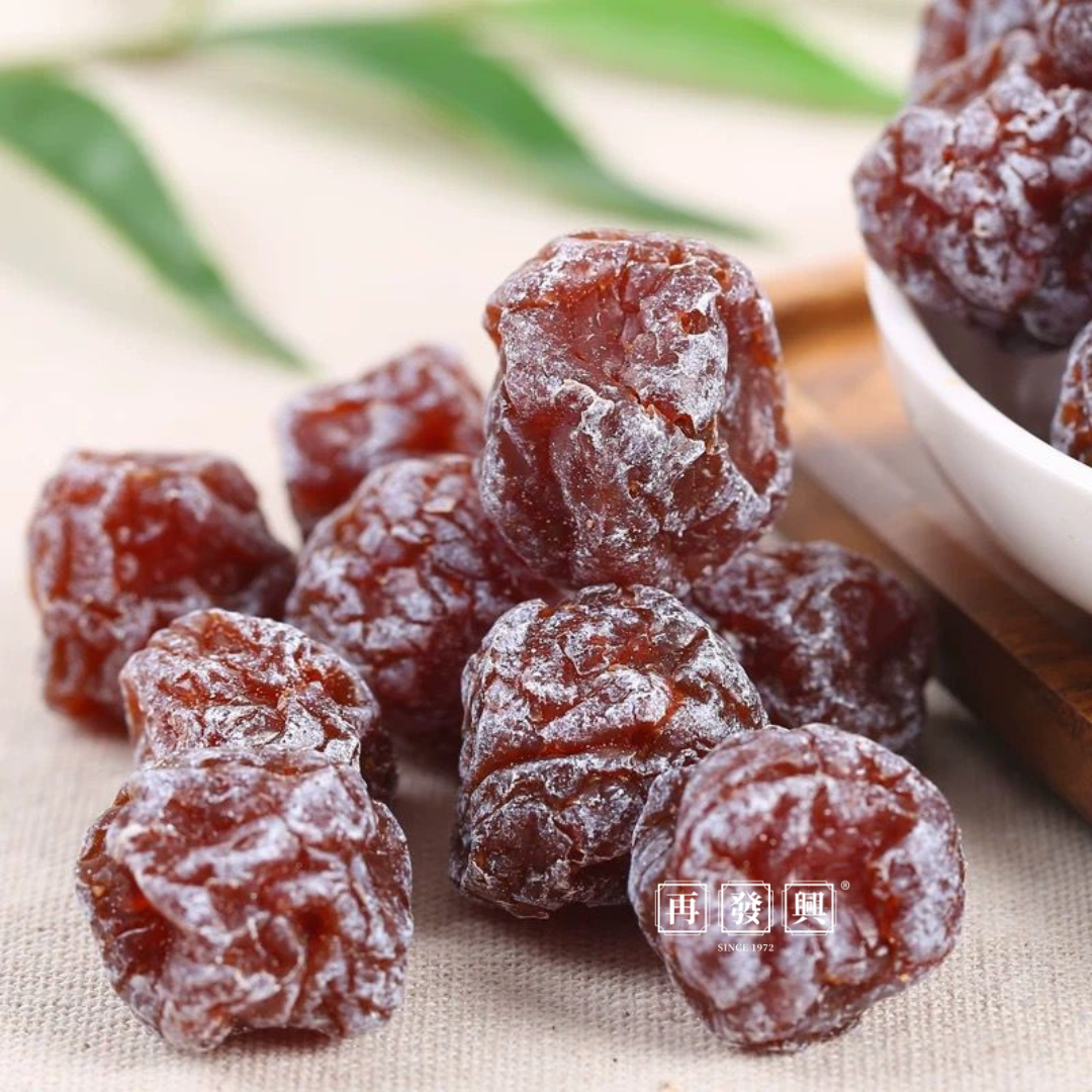 Lucky Plum 旺梅粒 200g
