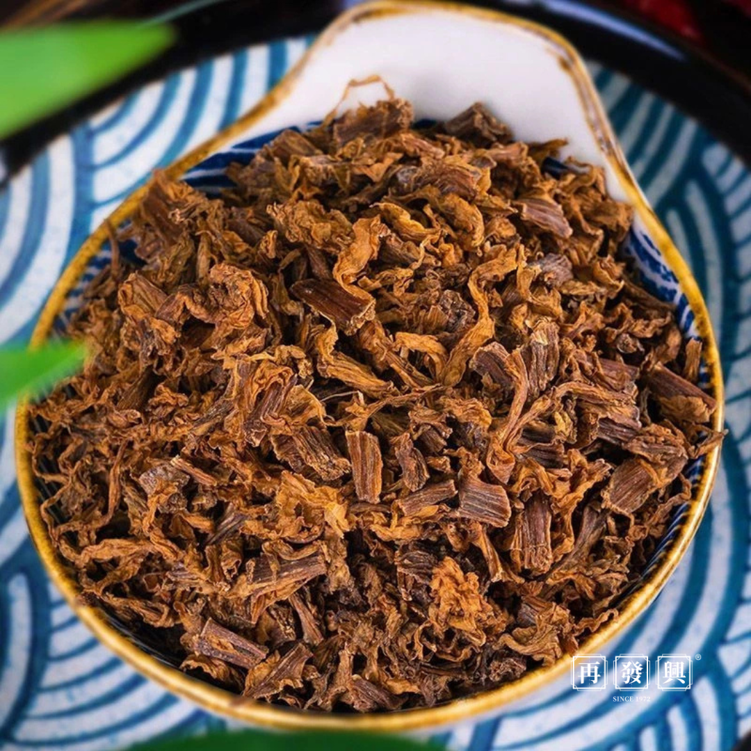  Preserved Vegetables Mui gan choy 浙江梅干菜 100g