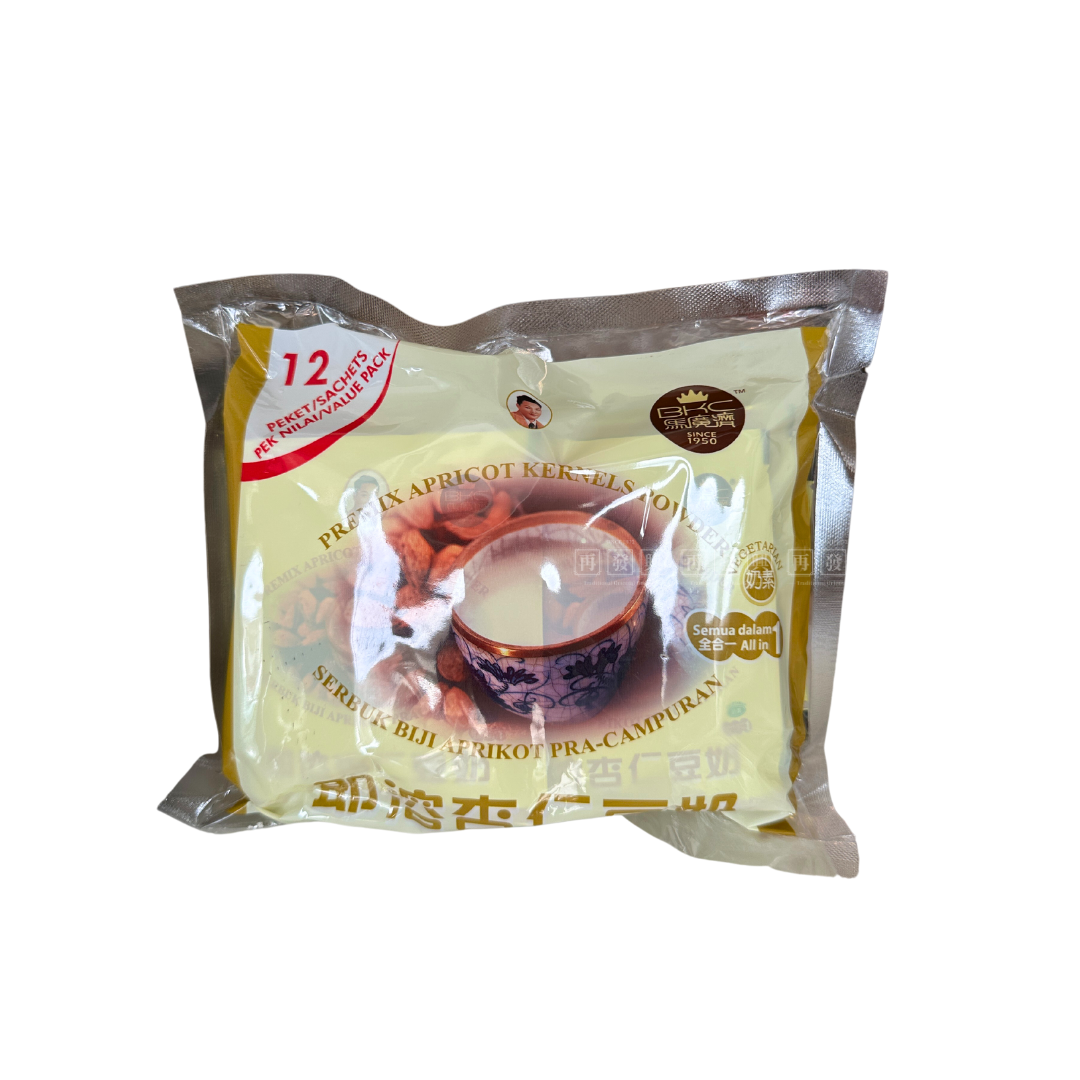 BKC Premix Apricot Kernels Powder (Vegetarian) 