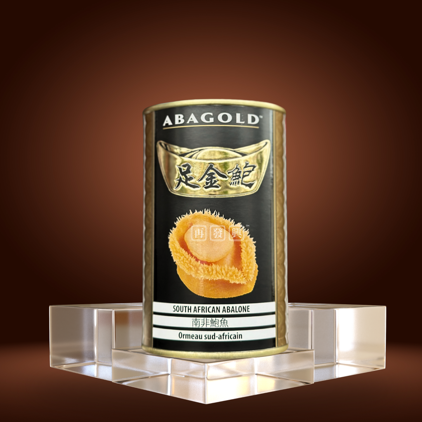Abagold South African Abalone in Brine - 4pcs 