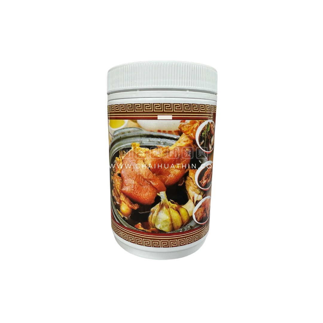 Yi Li Bak Kut Teh 雨莉卤香肉骨茶 250g (10pkts)