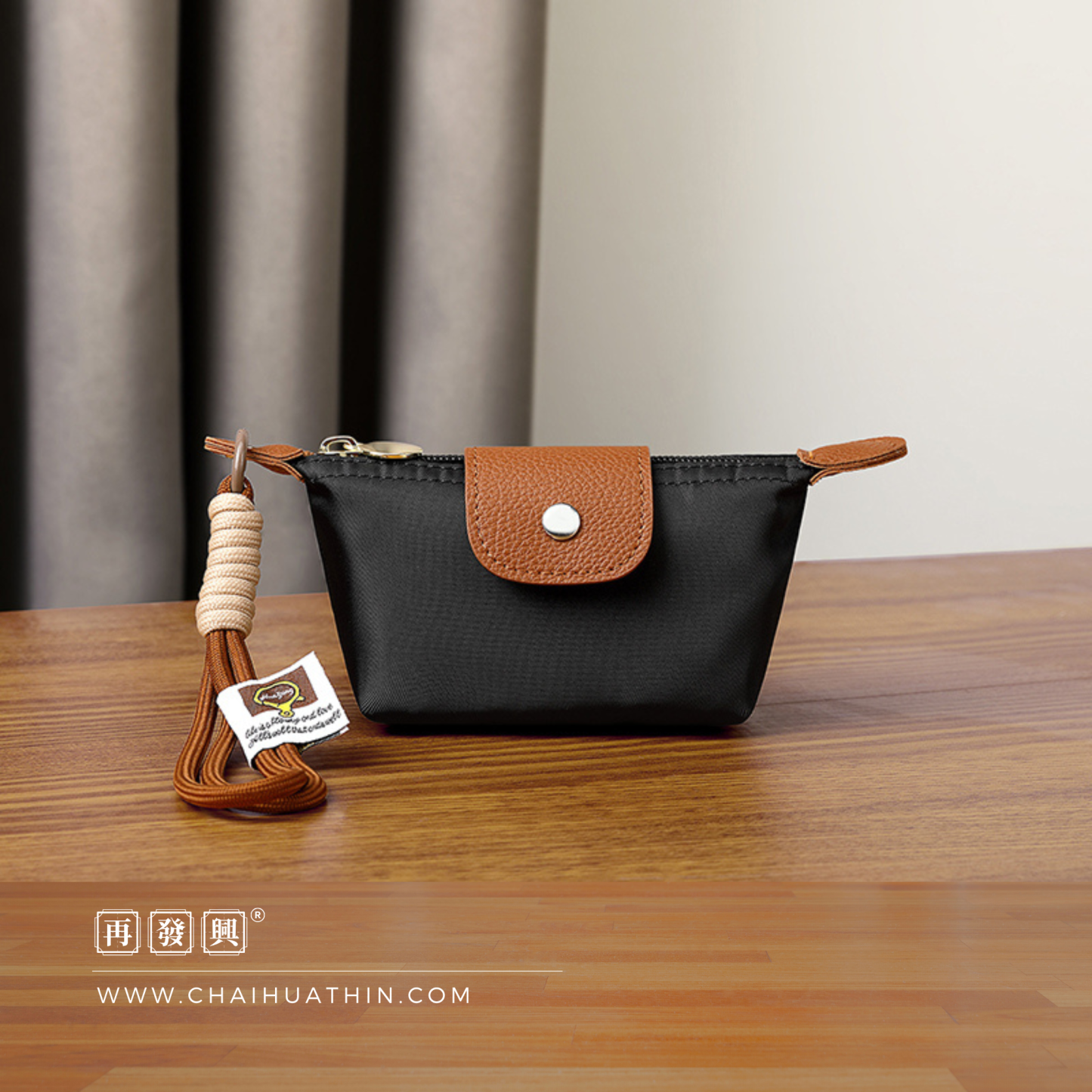 Mini Charm Bag Accessory 小众设计迷你饺子包