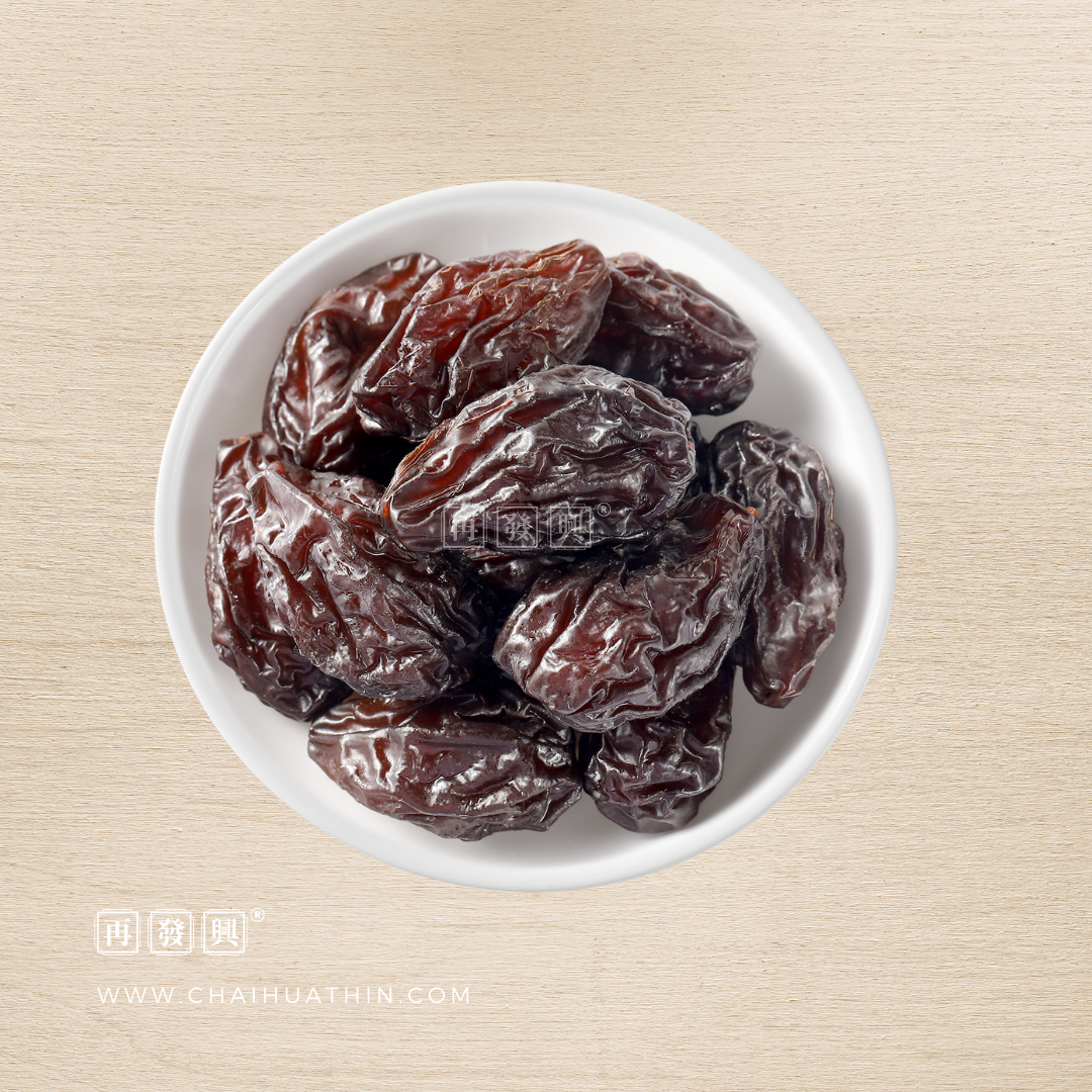 Assorted Mixed Plum 综合梅 300g