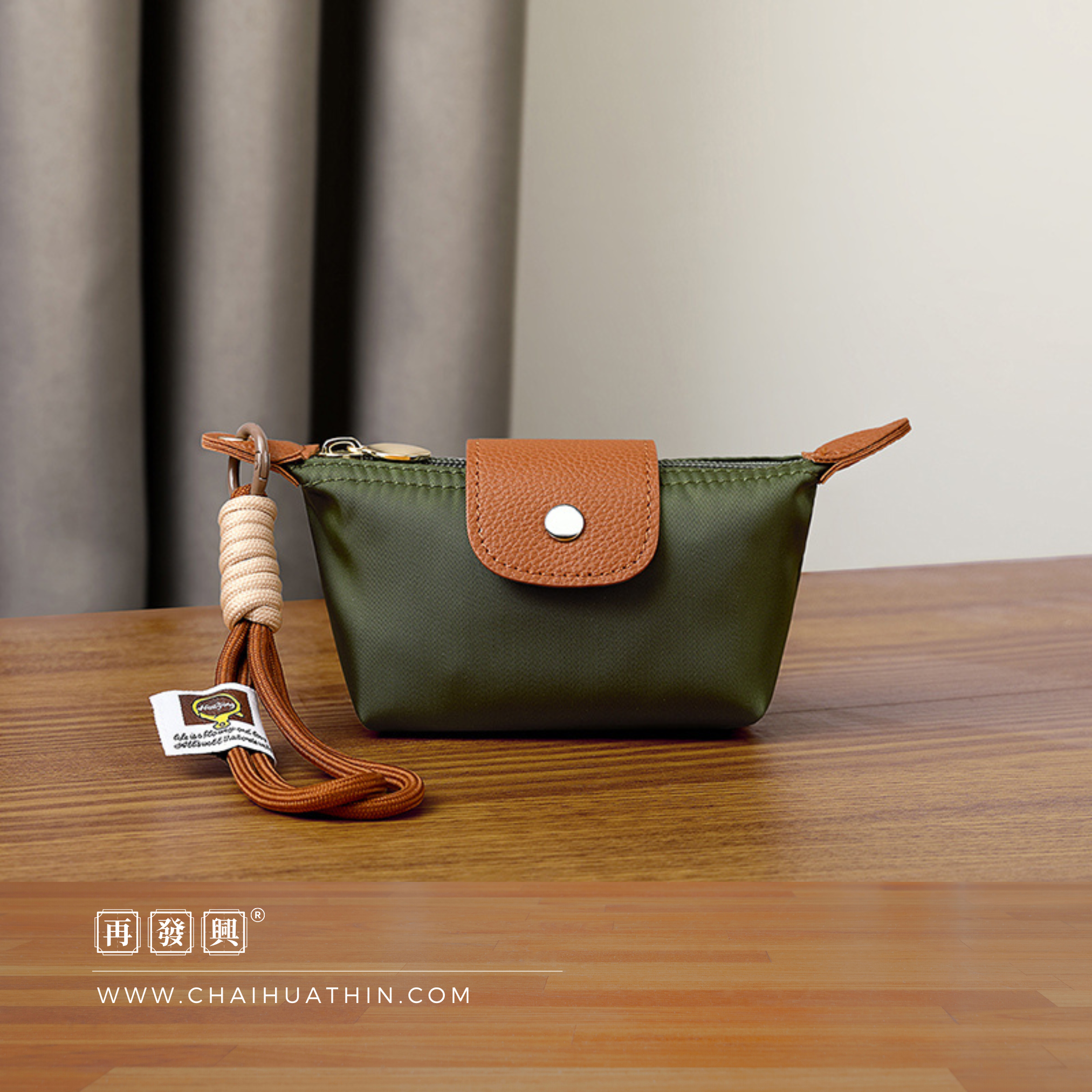 Mini Charm Bag Accessory 小众设计迷你饺子包