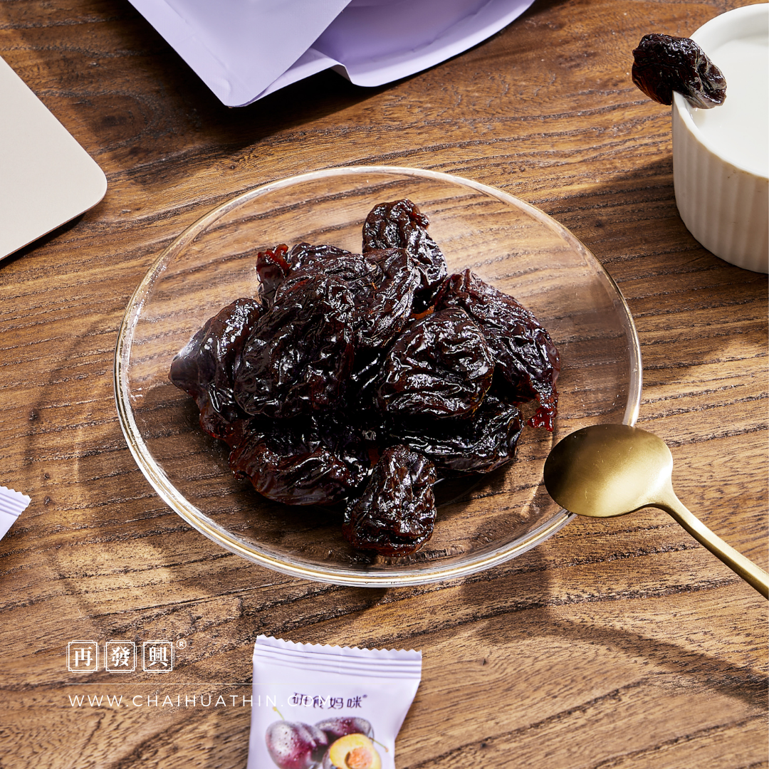 Assorted Mixed Plum 综合梅 300g
