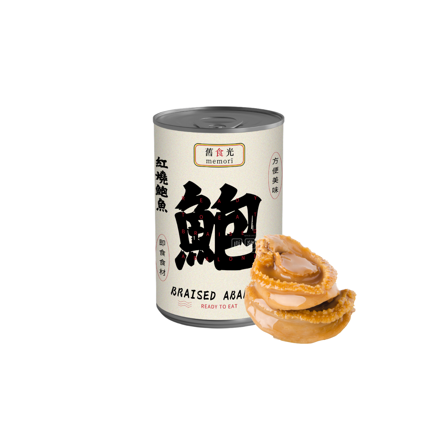 Memori Braised Abalone