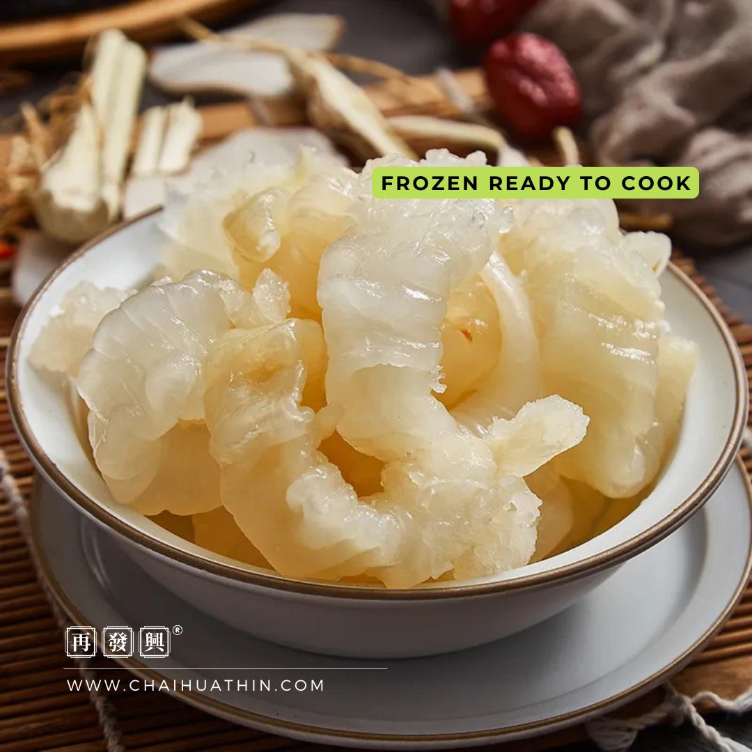 Ready To Cook: Millet Turkey Fish Maw Frozen 