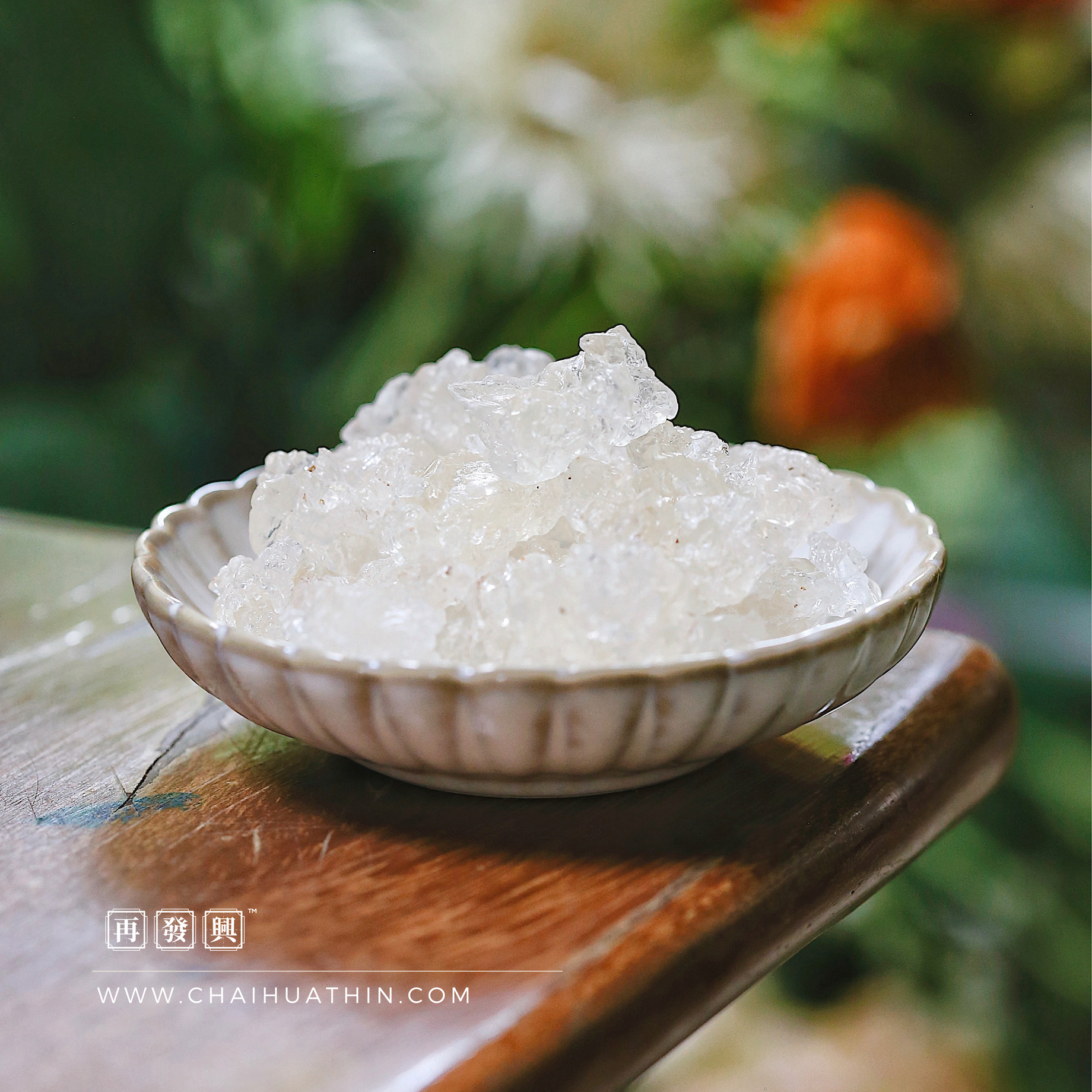 Xue Yan Gum Tragacanth 雪燕 100g