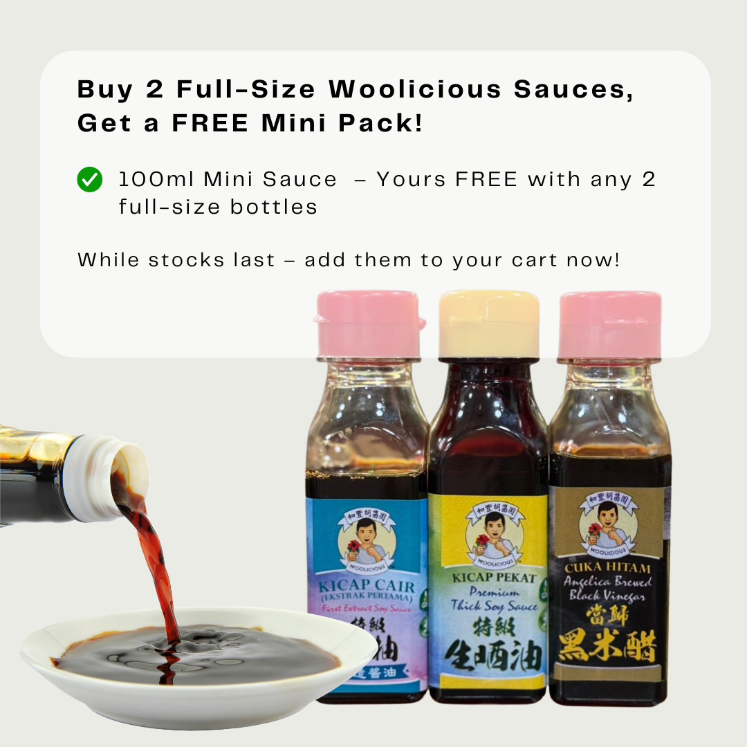 Woolicious Sample pack [Not For Sale]
