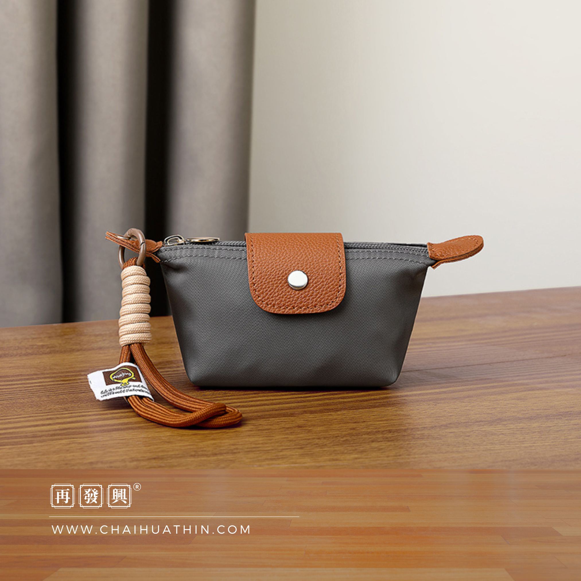 Mini Charm Bag Accessory 小众设计迷你饺子包