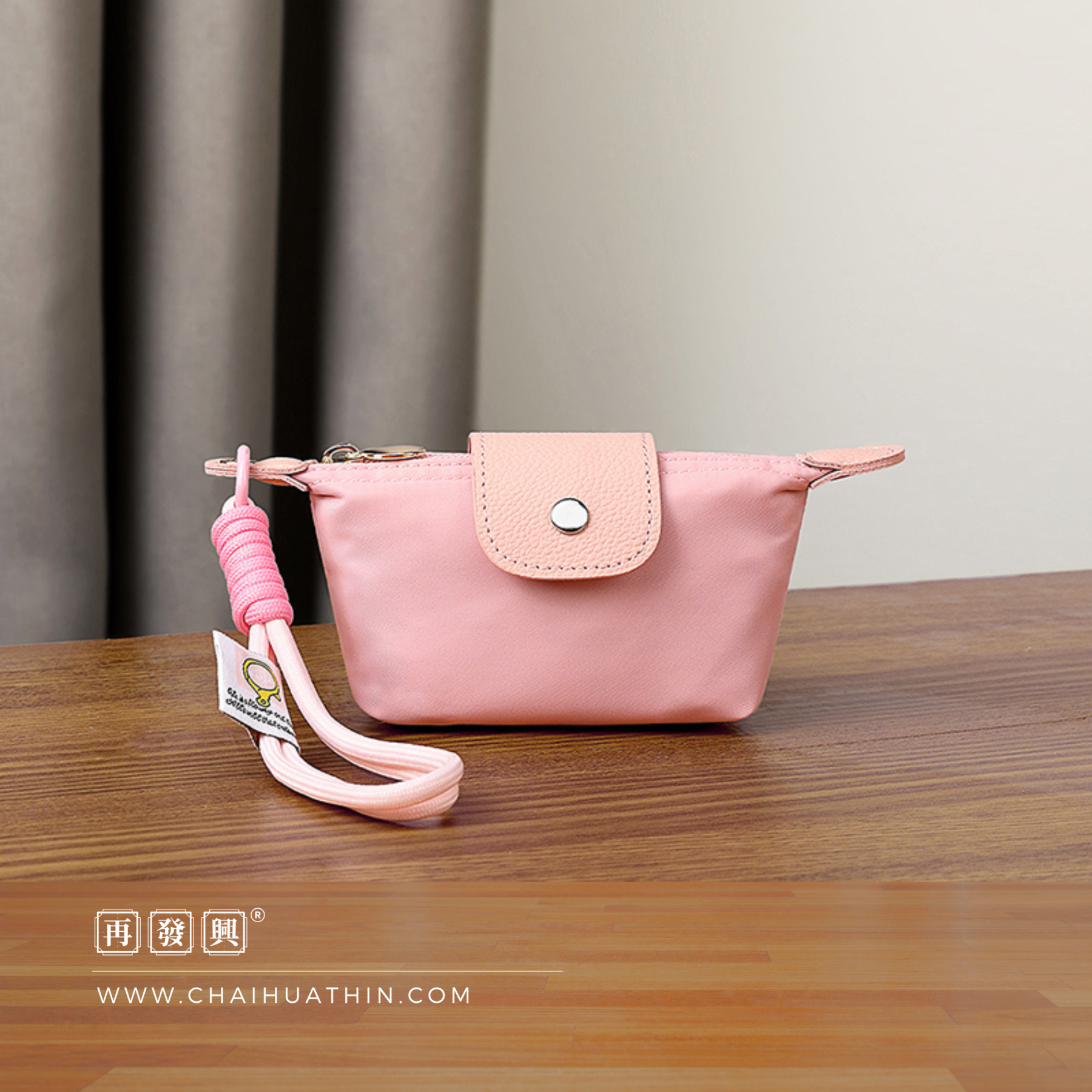 Mini Charm Bag Accessory 小众设计迷你饺子包