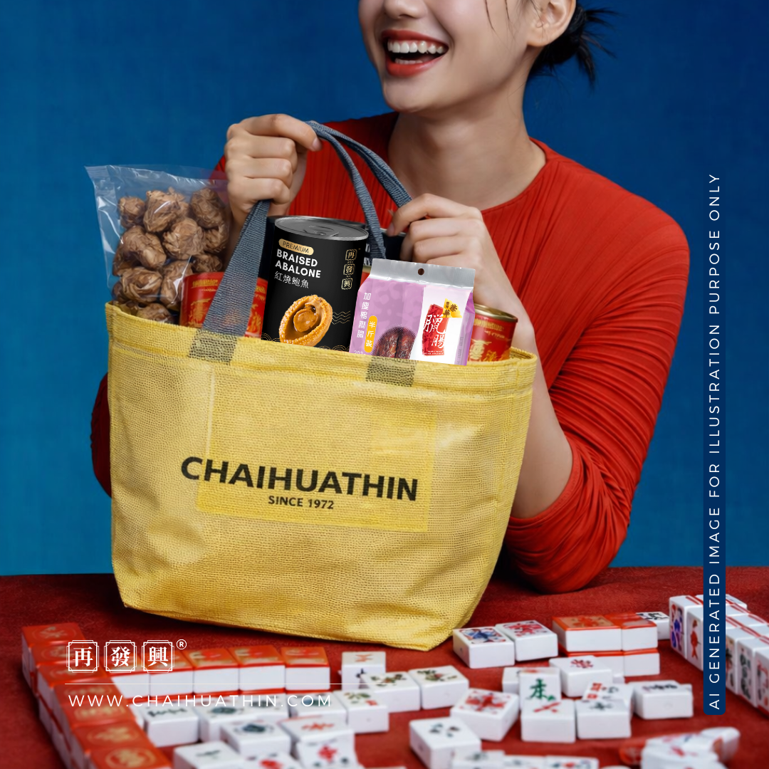 PRE ORDER HORSE COLLECTION: Fortune Arrives Tote Bag 马到兴旺 