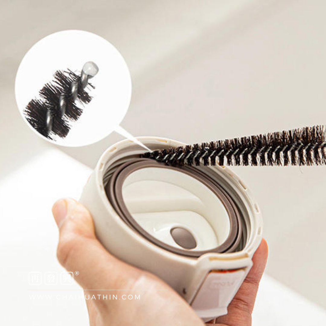 Cleaning Brush- Multi Use for Baby Bottles & Tumblers