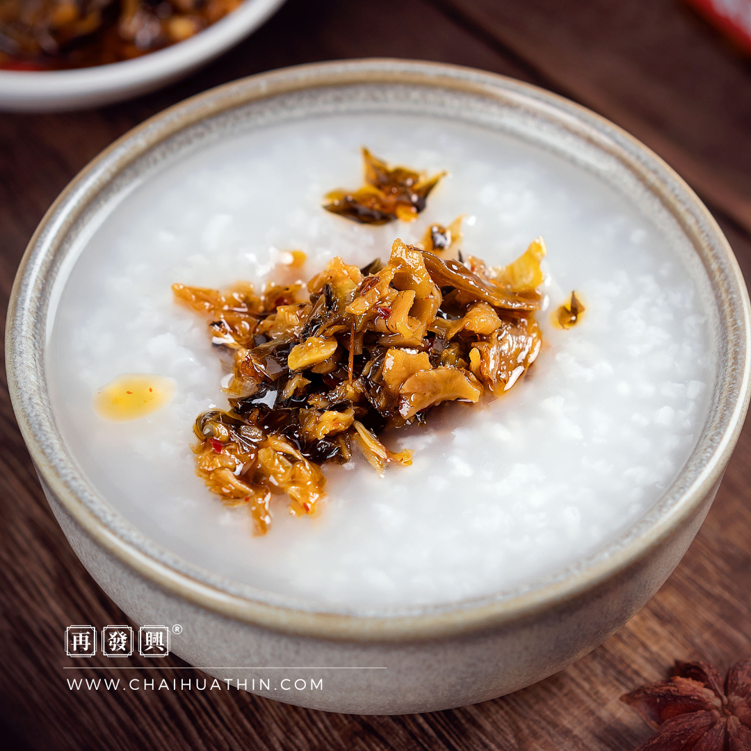 CongChu Xiang Xi Wai Po Cai Xi Lie 湘西外婆菜 250g